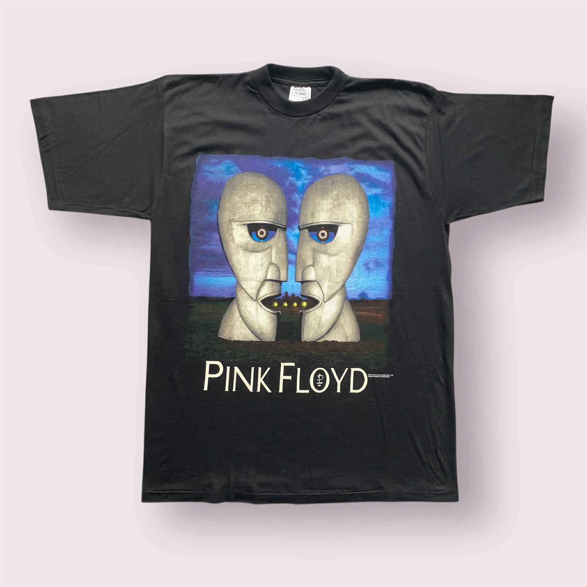 Pink Floyd Vintage Pink Floyd 1994 European Tour Volkswagen Size US XL / EU 56 / 4 - 1 Thumbnail