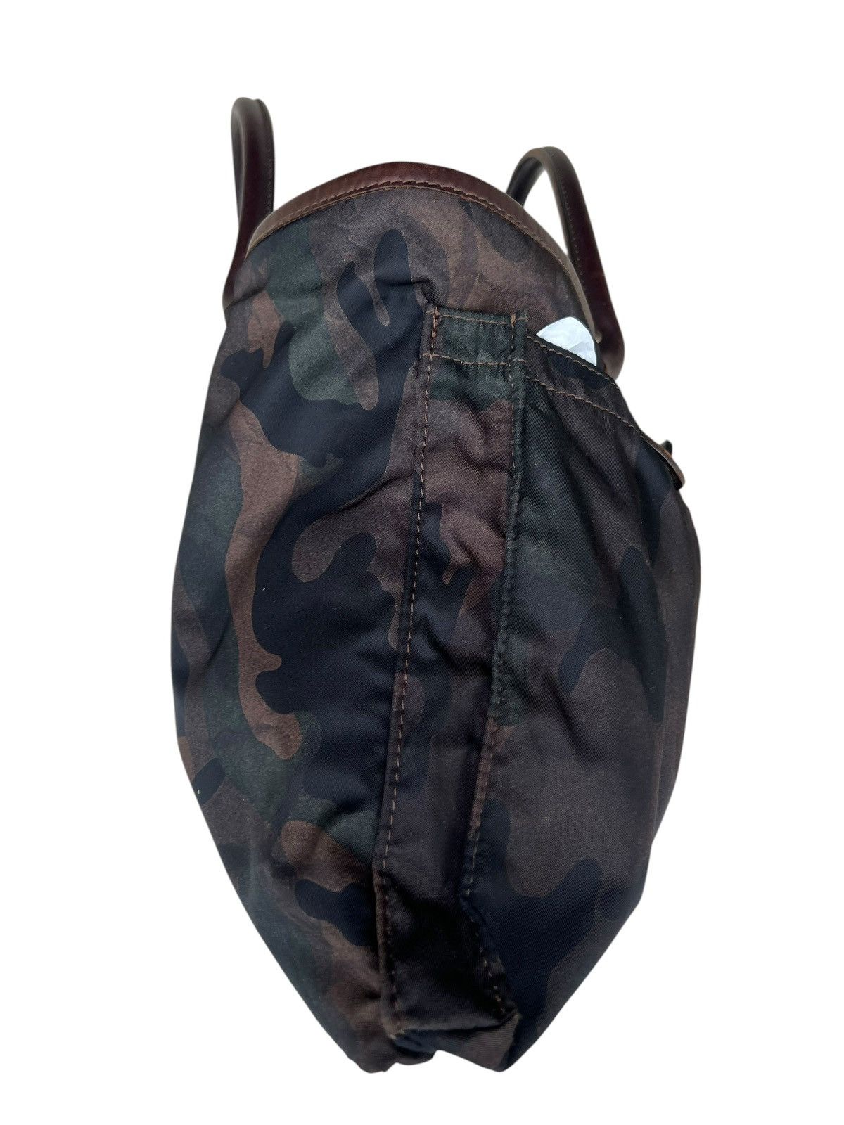 Felisi Felisi Italy Military Cargo Camouflage Tote Bag Size ONE SIZE - 10 Thumbnail