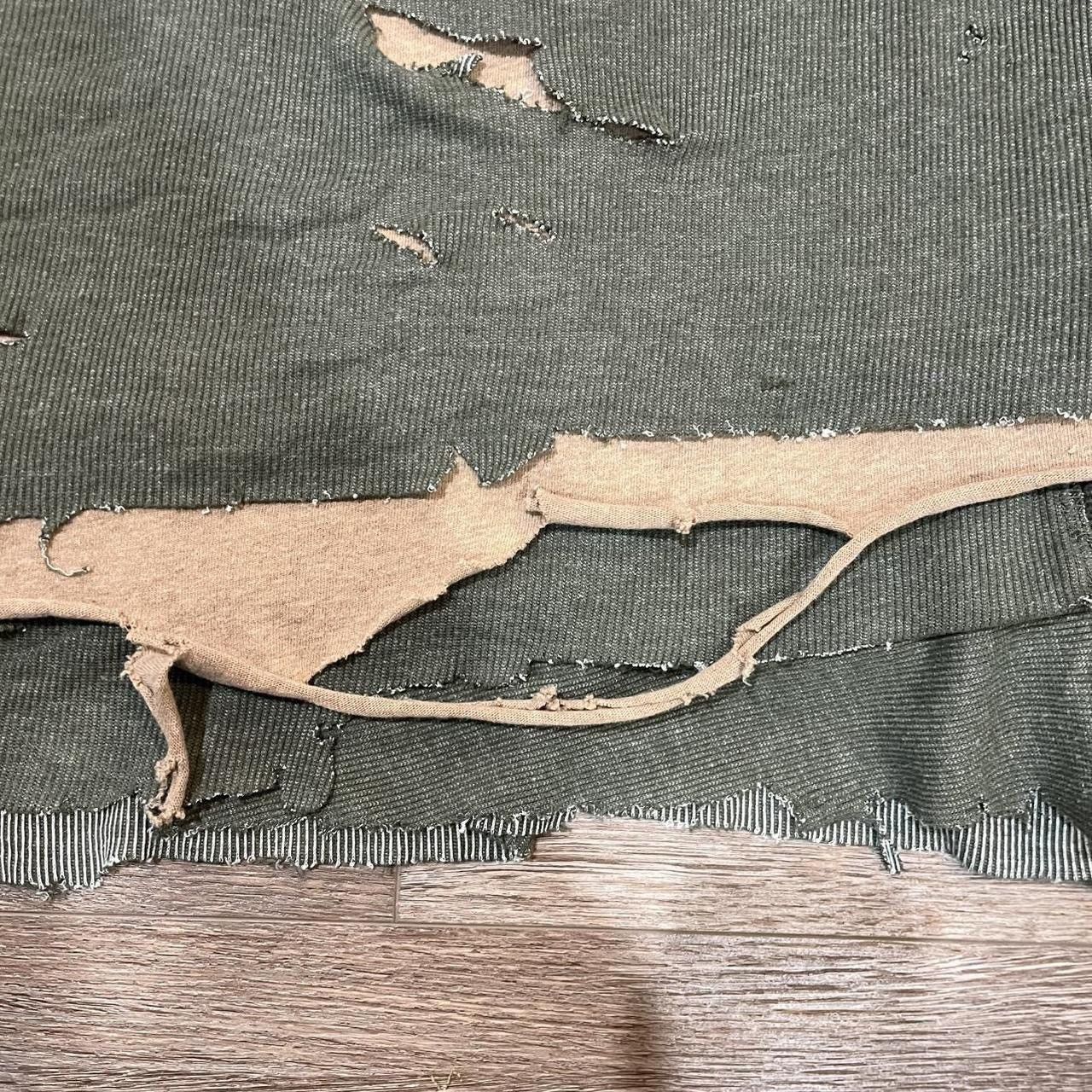 Other Double Layered Longsleeve Tee Size US M / EU 48-50 / 2 - 8 Thumbnail