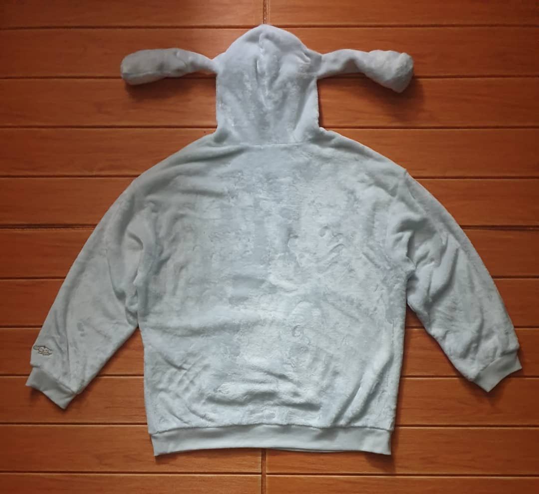 Japanese Brand Sanrio Japanese brand anime fur hoodie sweater Size XL / US 12-14 / IT 48-50 - 8 Thumbnail