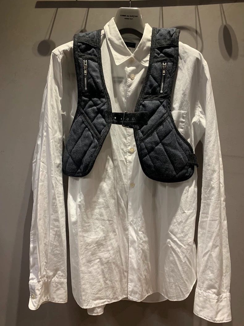 Comme des Garcons Comme des Garcons SHIRT Comme des Garcons SHIRT line tactic Size US M / EU 48-50 / 2 - 5 Thumbnail