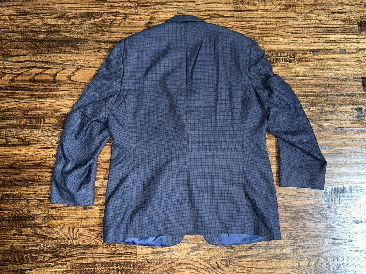 Chaps Ralph Lauren Chaps Ralph Lauren Blue Blazer Suit Jacket Sport 44R Size 44R - 4 Thumbnail