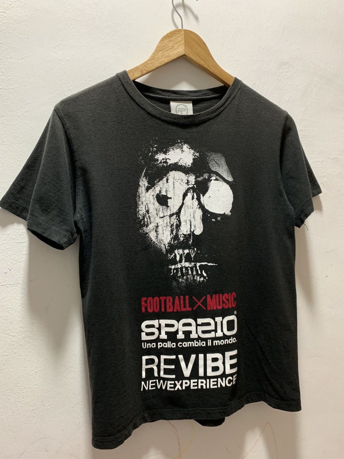 Other Revibe Football X Music Promo Tee Size US S / EU 44-46 / 1 - 7 Thumbnail