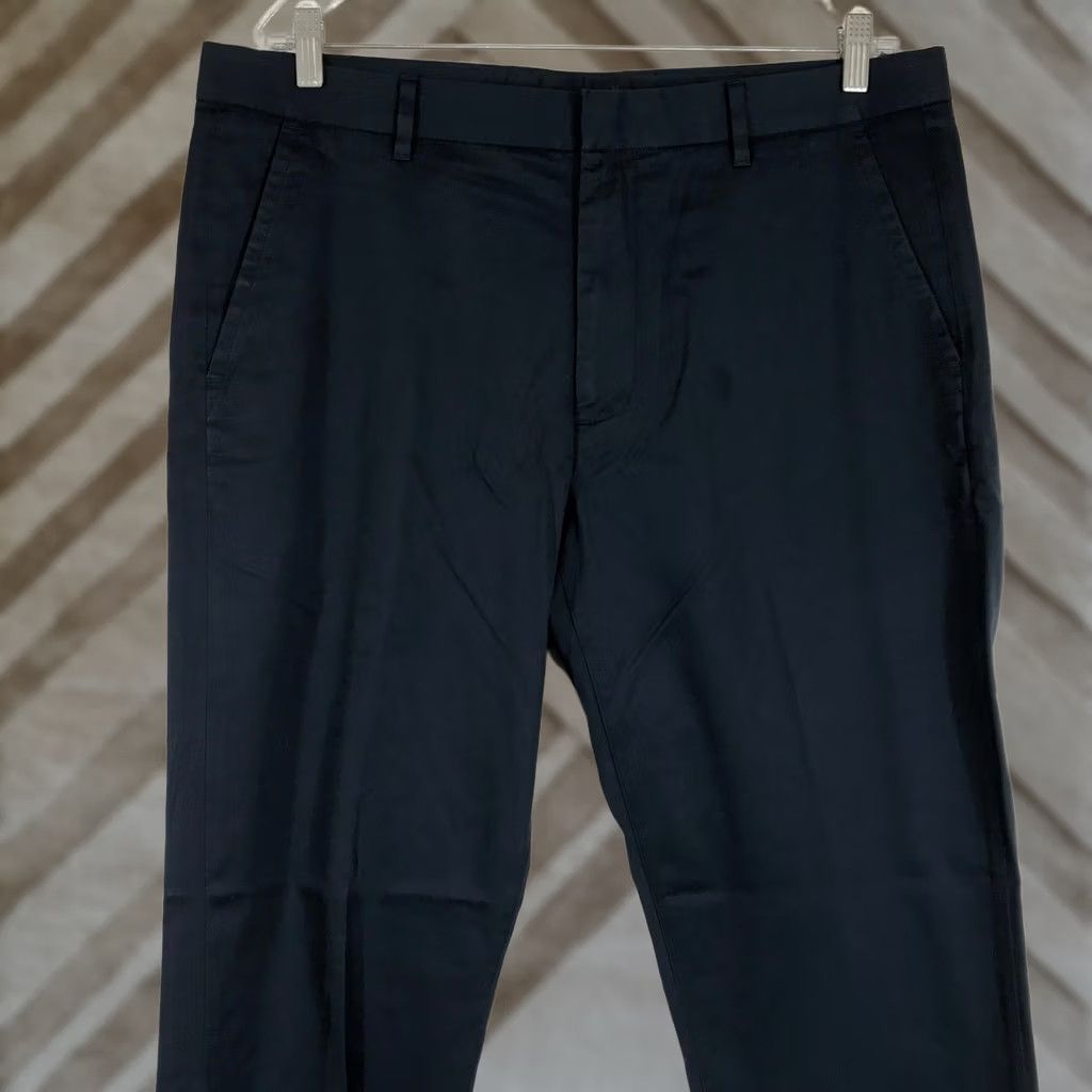 Bonobos Bonobos Pants Womens 36 Mens Navy Slim Fit Stretch Chino Size 36x32 Size 25" / US 0 / IT 36 - 1 Thumbnail