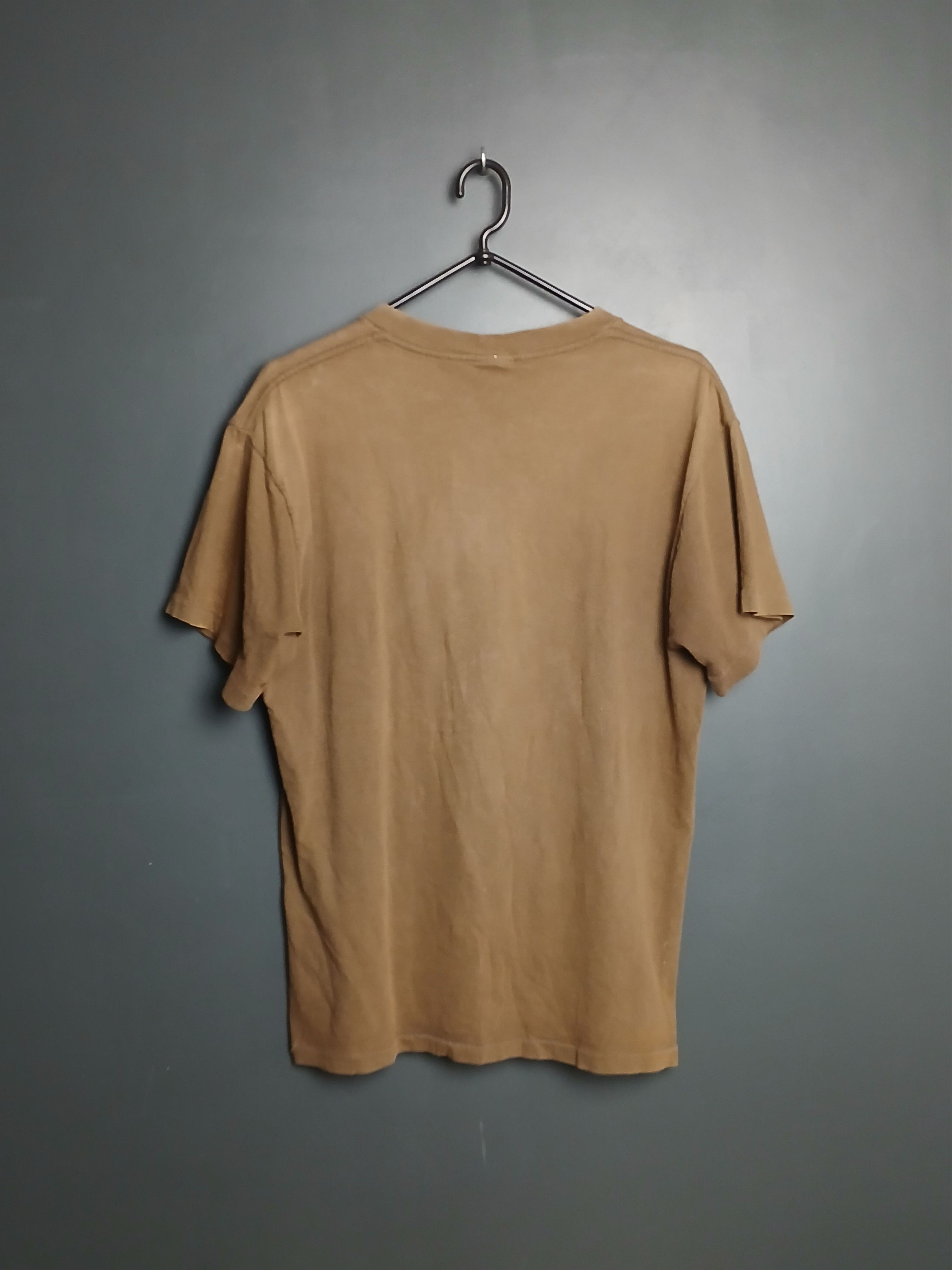 Nike × Vintage Vintage Nike Jordan T-Shirt Size US L / EU 52-54 / 3 - 2 Thumbnail