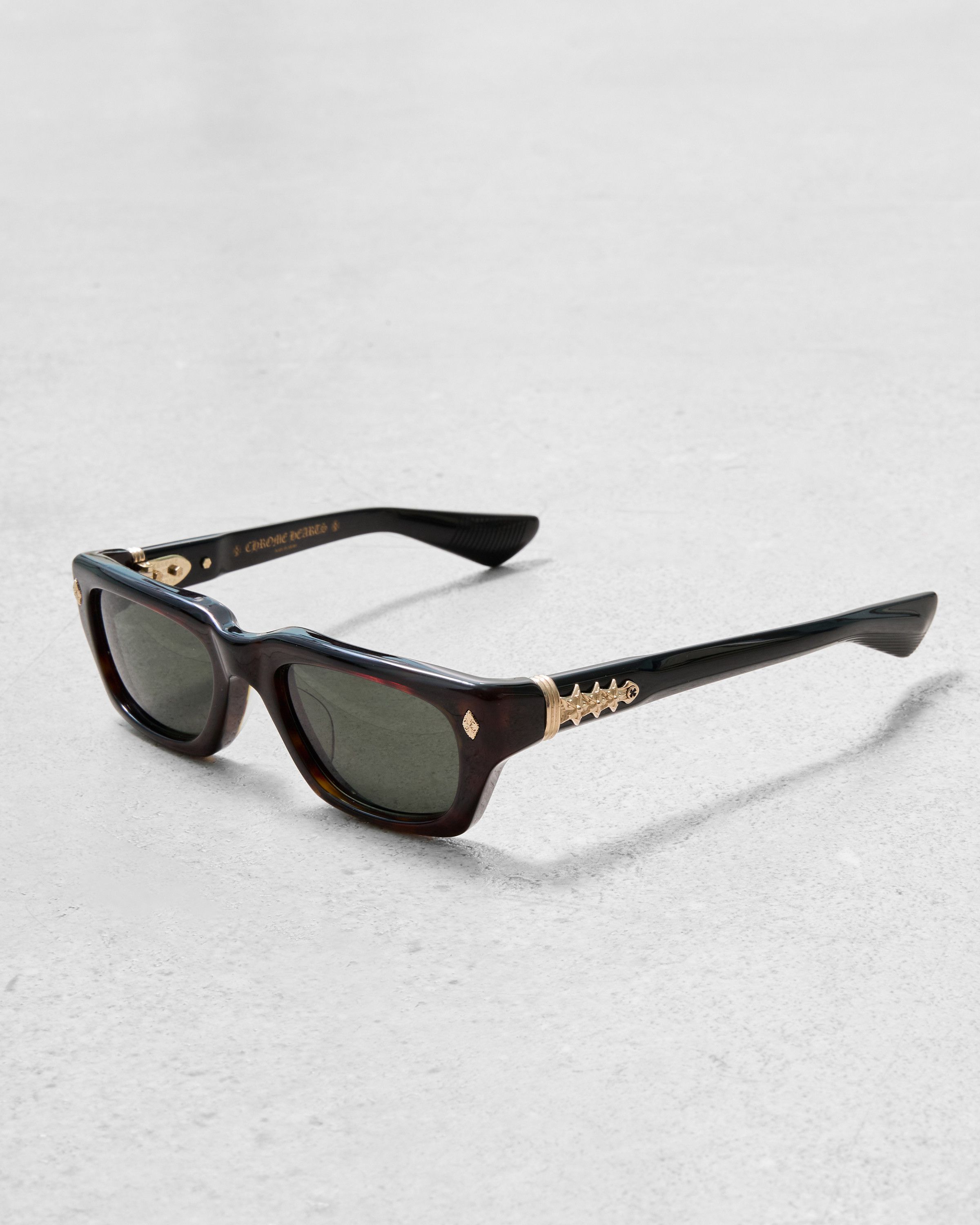 CHROME HEARTS IDAWANNA サングラス 西心斎橋店 Chrome Hearts CHROME HEARTS IDAWANNA SUNGLASSES | Grailed