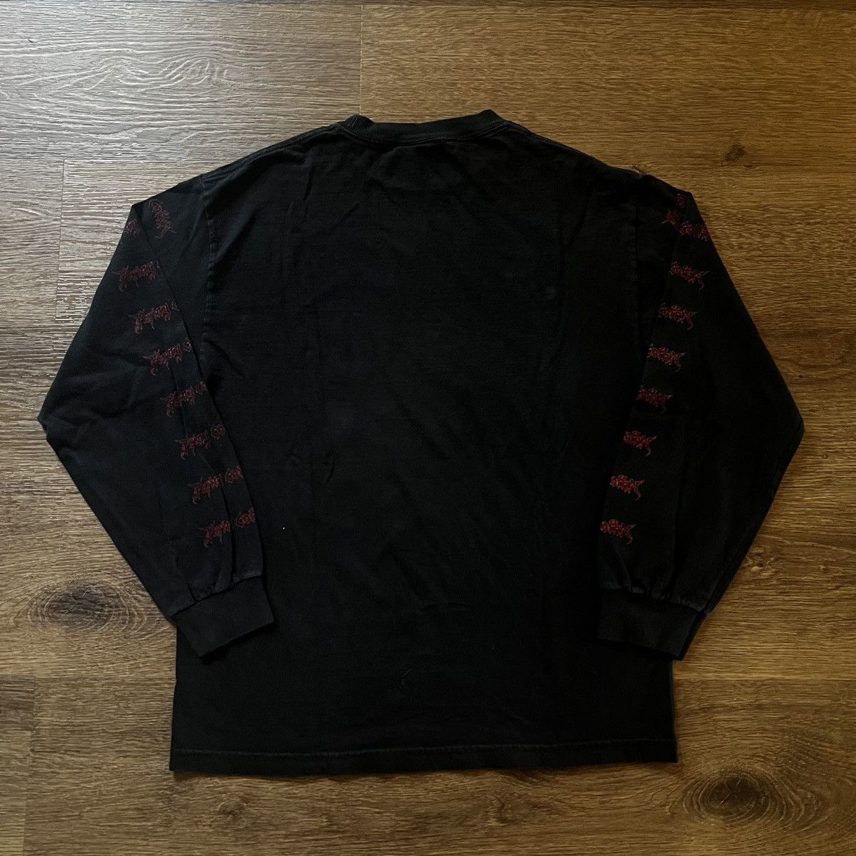 Flying Coffin Flying Coffin Graphic Long Sleeve Shirt Size US M / EU 48-50 / 2 - 7 Thumbnail