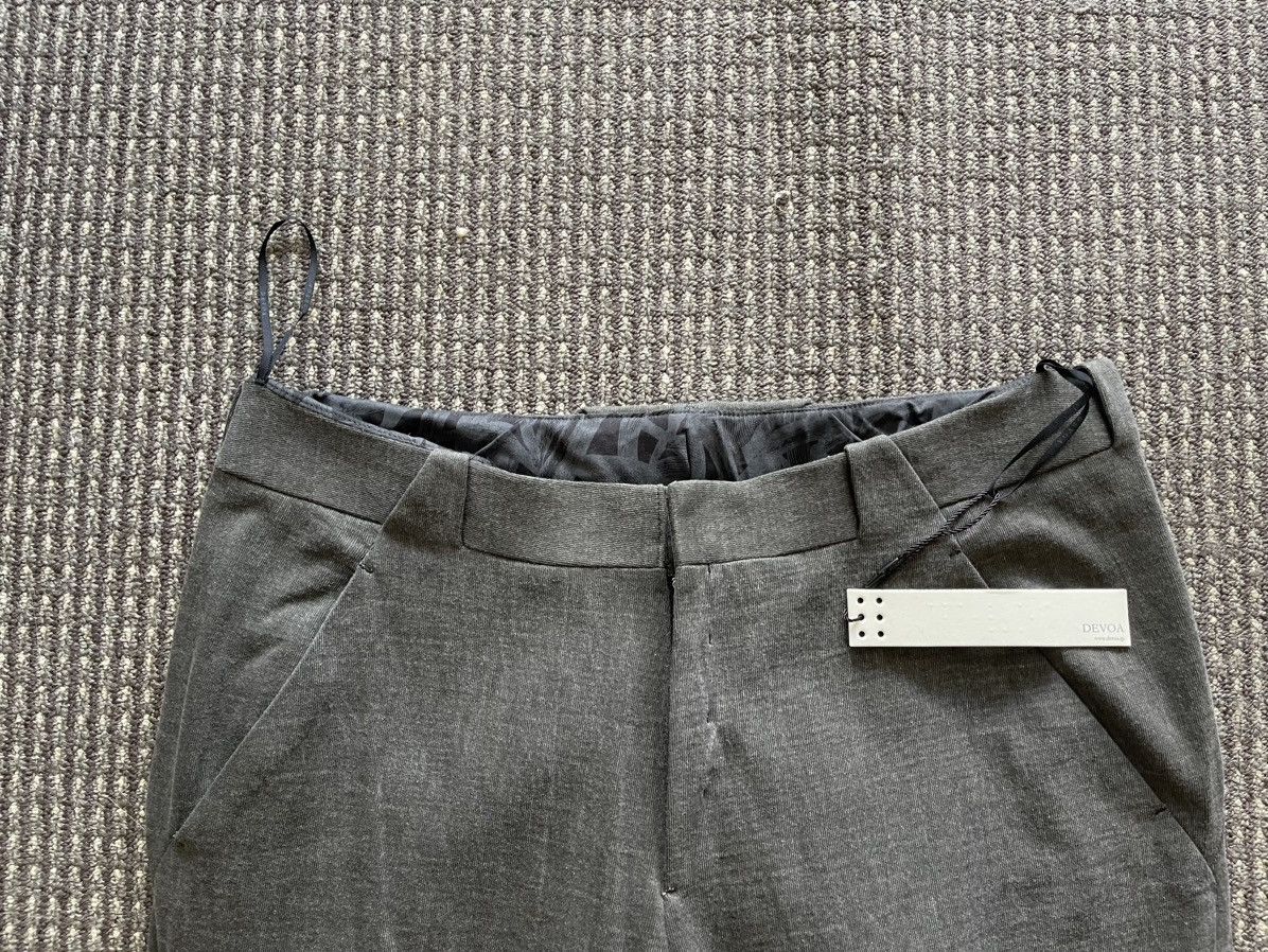 Devoa Devoa Cotton Jersey Anatomical Pants Size US 32 / EU 48 - 4 Thumbnail