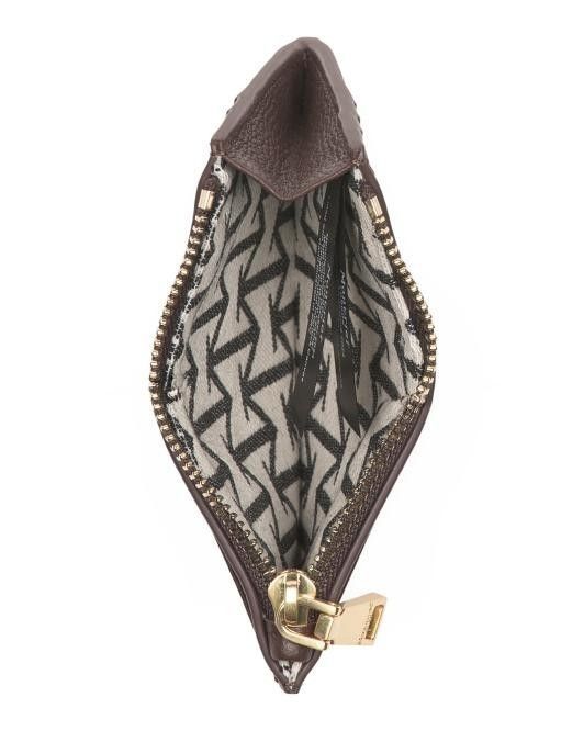 Other Moncrief London Heart Key Ring Keychain & Zip Card Wallet Size ONE SIZE - 5 Thumbnail