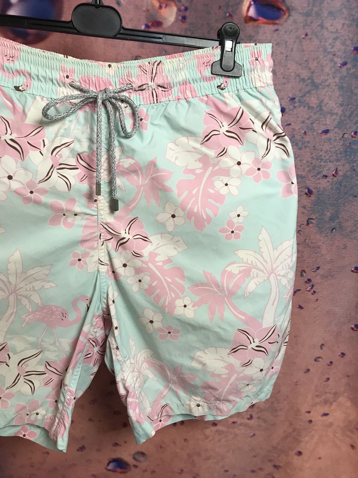 Vilebrequin × Vintage Vintage Vilebrequin luxury designer shorts size Xxl Size US 36 / EU 52 - 2 Thumbnail
