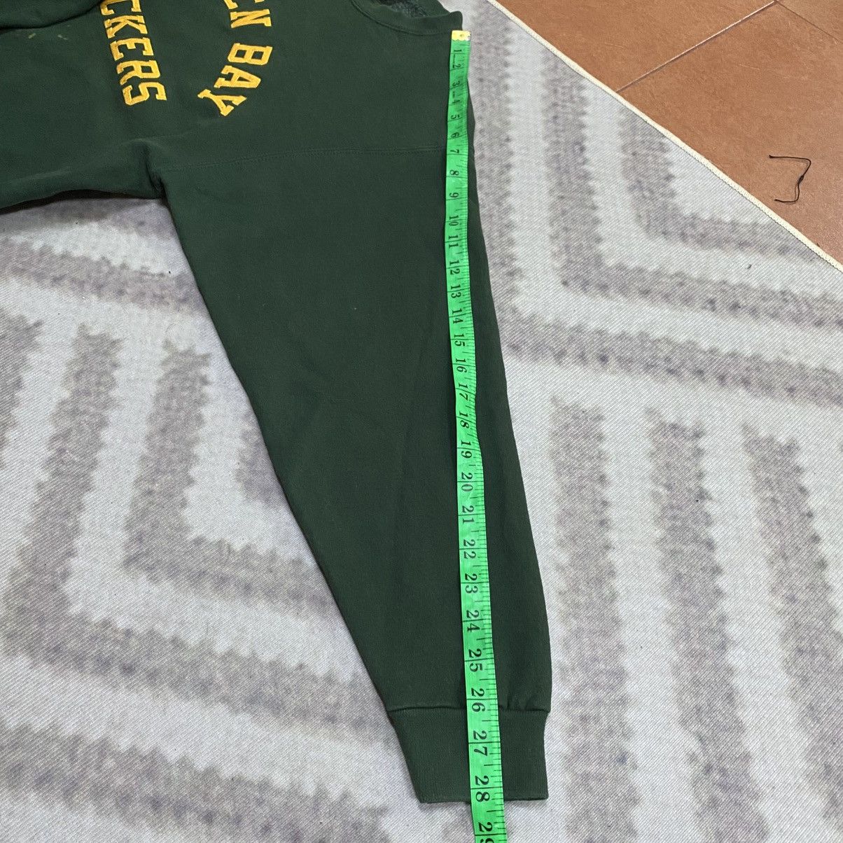 Ebbets Field Flannels Vintage 90s NFL Green Bay Packers Spellout Sweatshirt Size US S / EU 44-46 / 1 - 7 Thumbnail