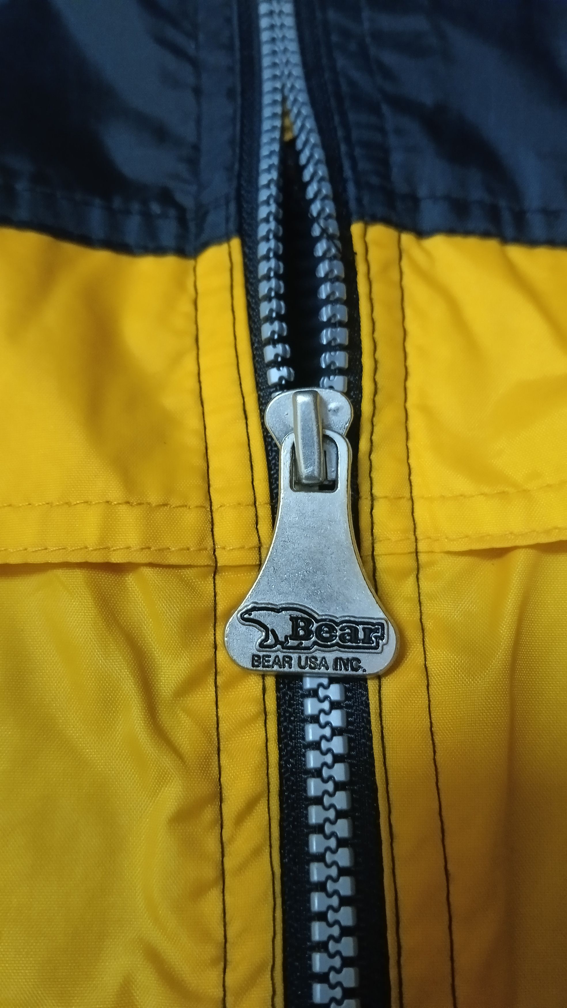 Vintage Vintage Bear USA Light Jacket Size US M / EU 48-50 / 2 - 11 Thumbnail