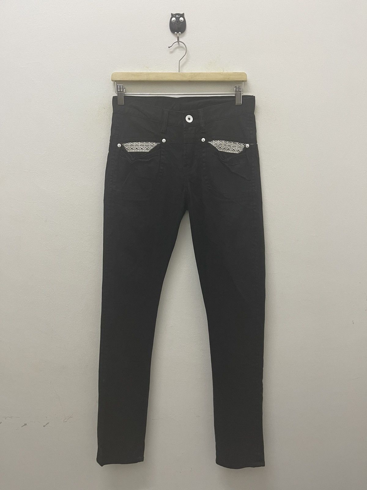 If Six Was Nine Rare AND IT Rakuten Japan Seditionaries Lgb Hysteric Size US 29 - 6 Thumbnail