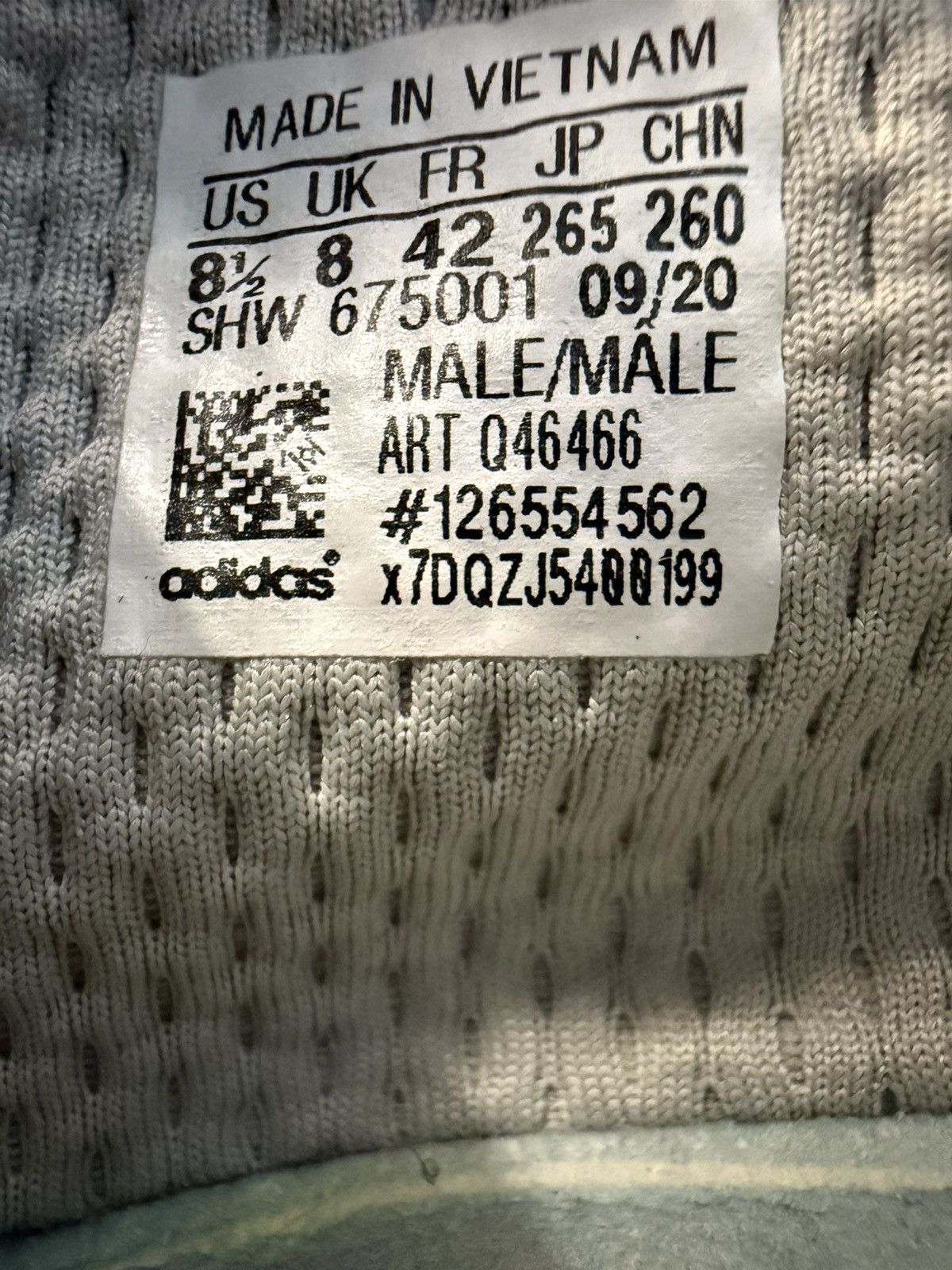 Adidas × Pharrell 2020 Adidas NMD Hu Pharrell Dash Green Size US 8.5 / EU 41-42 - 7 Thumbnail