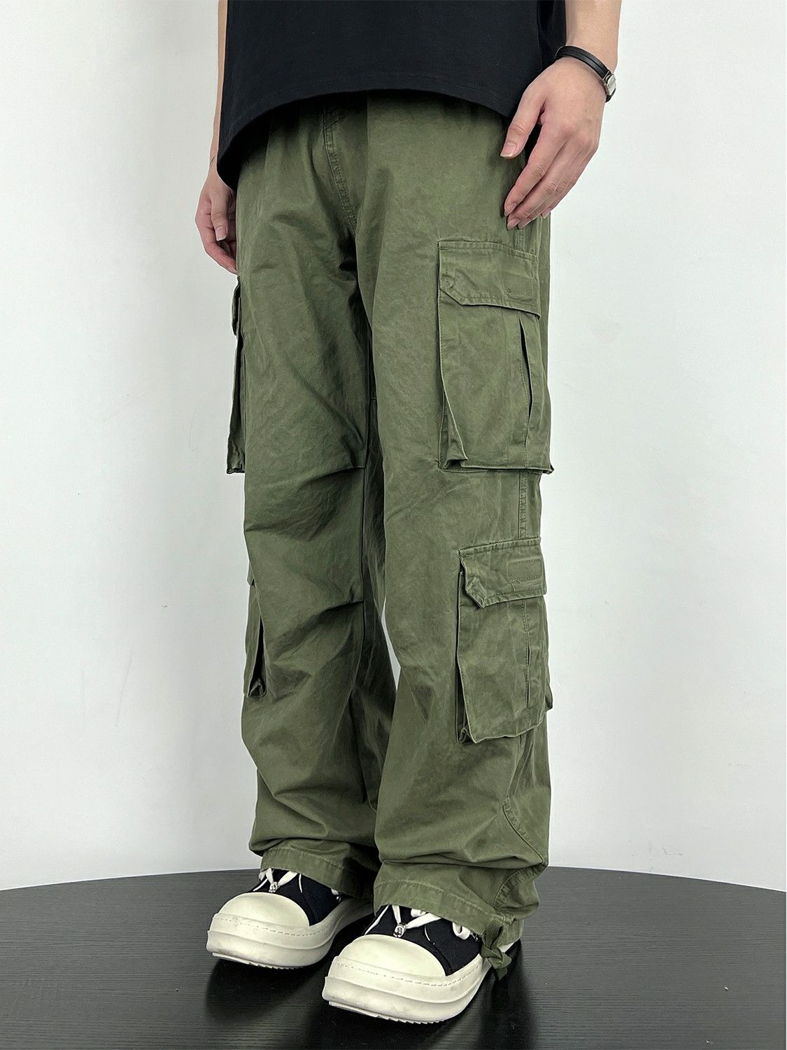 military utility outdoor sports cargo pants