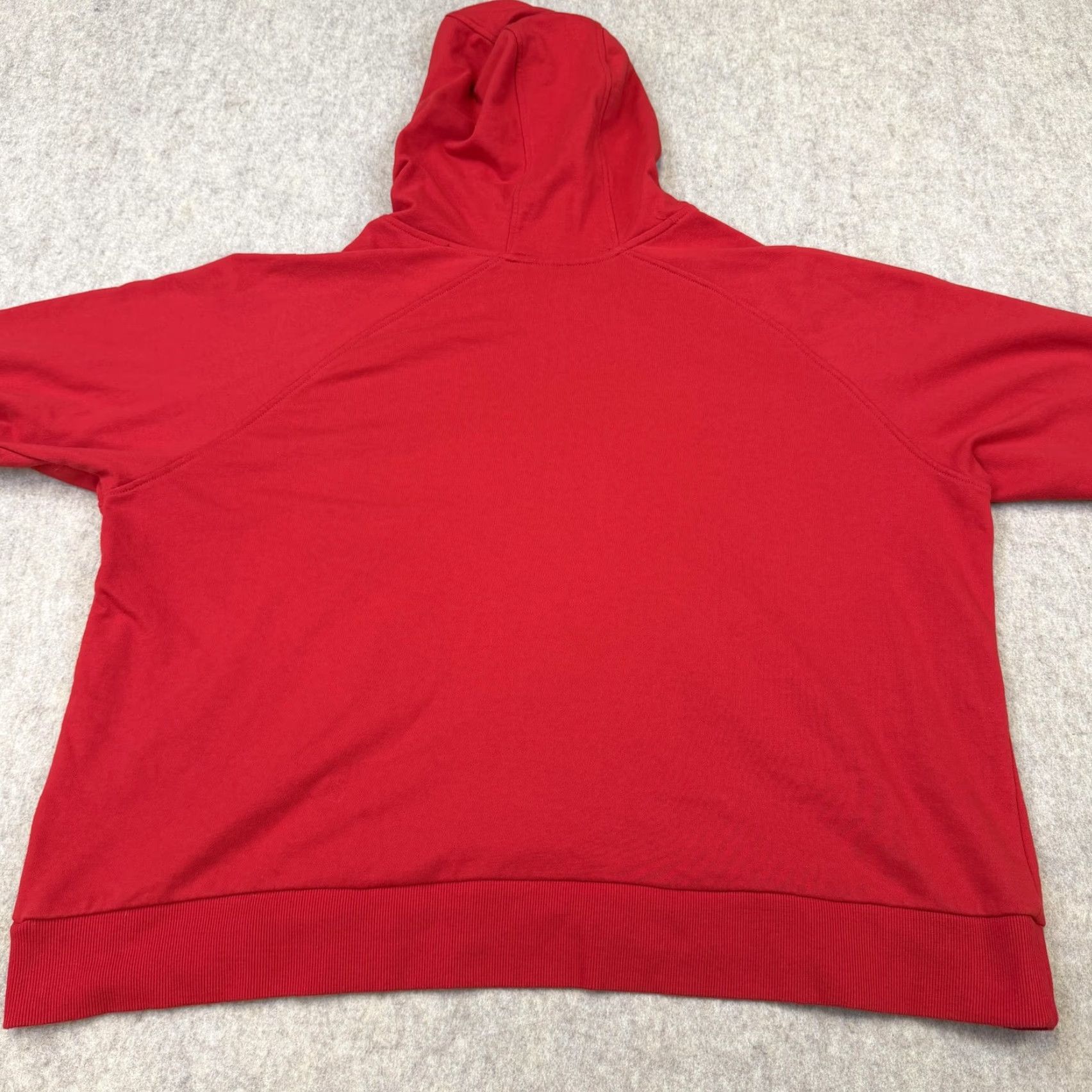 Ariat Ariat REAL Hoodie Womens 2X Red Pullover Paisley Kangaroo Pocket Sweatshirt Size XXL / US 16-18 / IT 52-54 - 6 Thumbnail