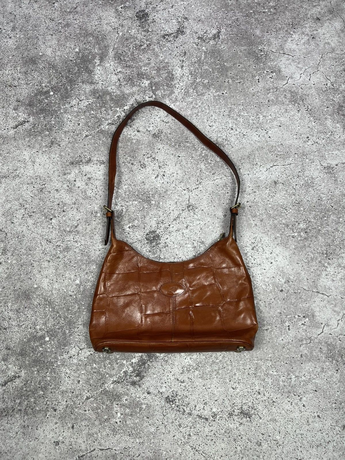 Mulberry Mulberry Leather Shoulder Bag Size ONE SIZE - 1 Thumbnail