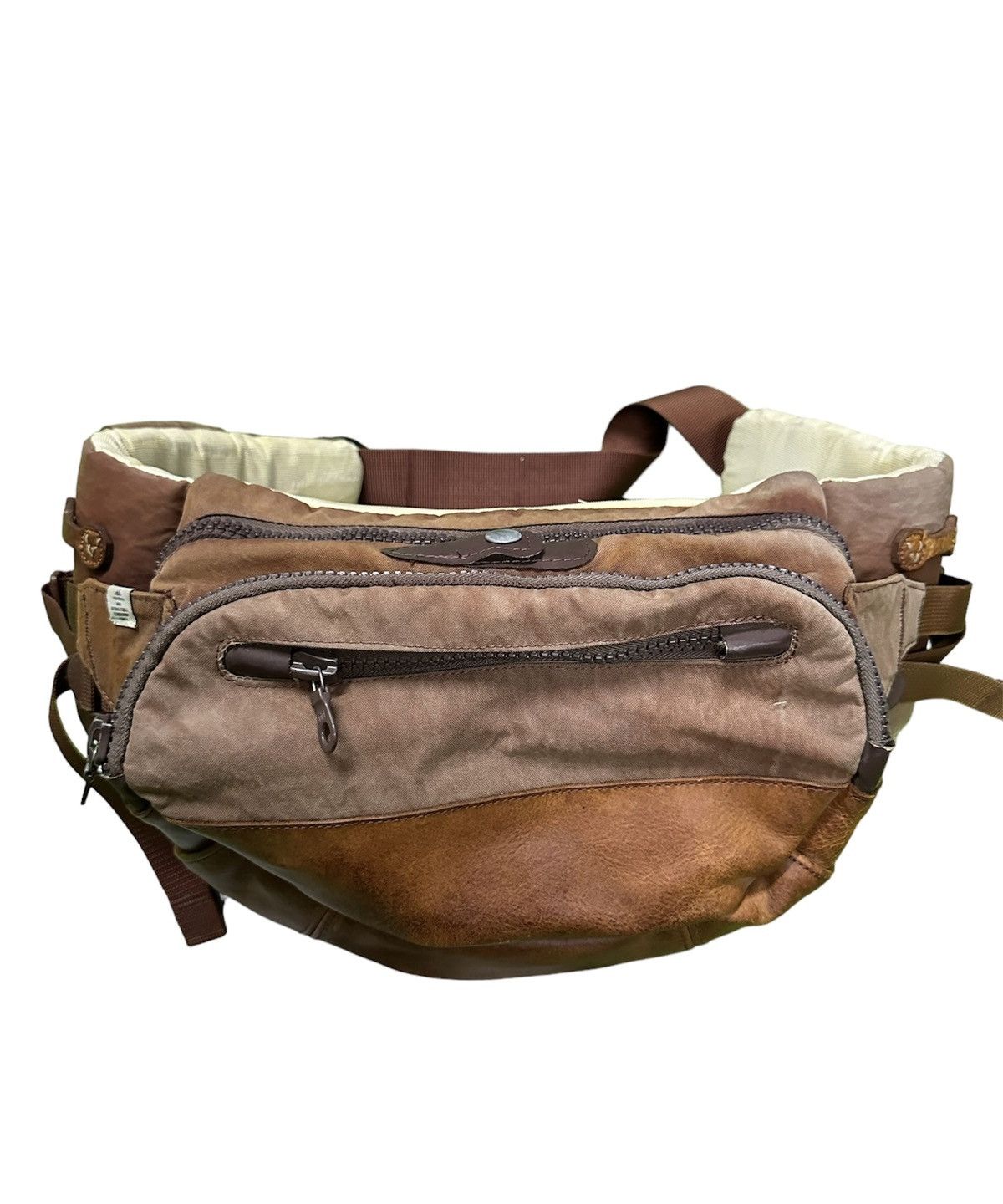 Visvim Visvim lamina 8L waist bag Size ONE SIZE - 4 Thumbnail