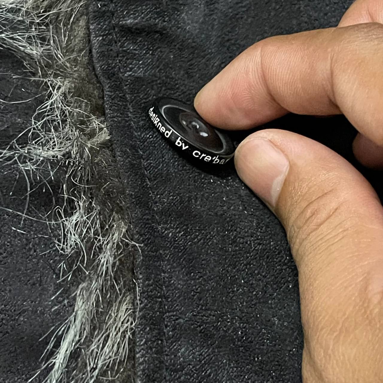 If Six Was Nine Crazy Fur Bareback/Realdress Jacket Ifsixwasnine Lgb Goa Size US L / EU 52-54 / 3 - 6 Thumbnail