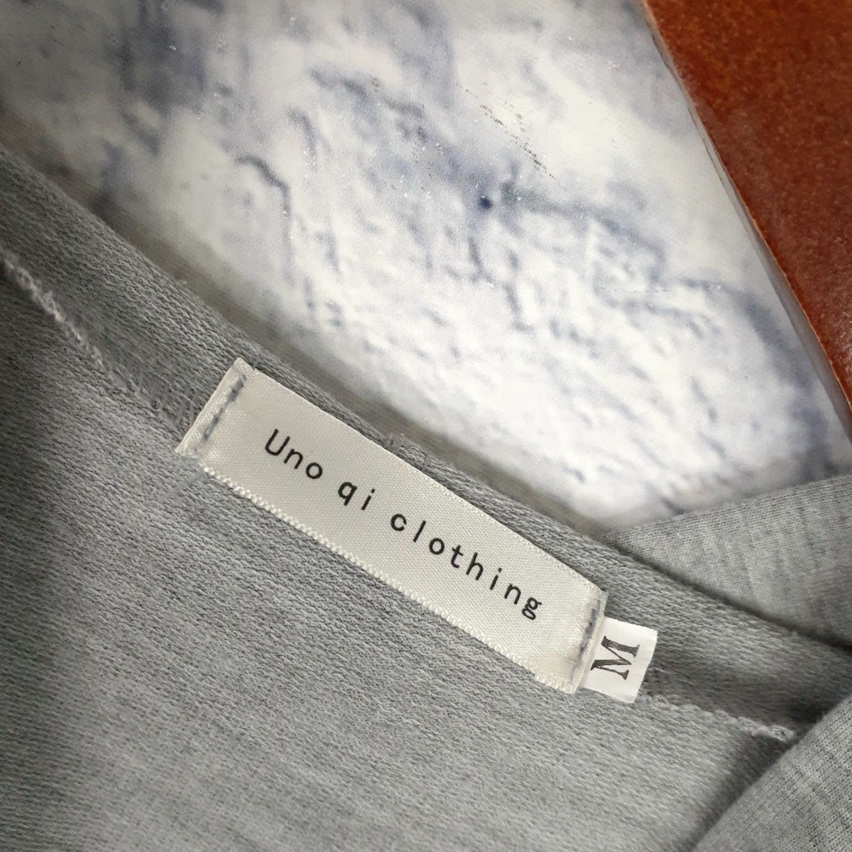 Vintage VINTAGE Uno Qi My Rabbit Hoodie With Bunny Ears Fits Small Gray Sweatshirt Women S Hoodies Pullover Long Sleeve Size S Boys Mens Girls 0 Size S / US 4 / IT 40 - 7 Thumbnail