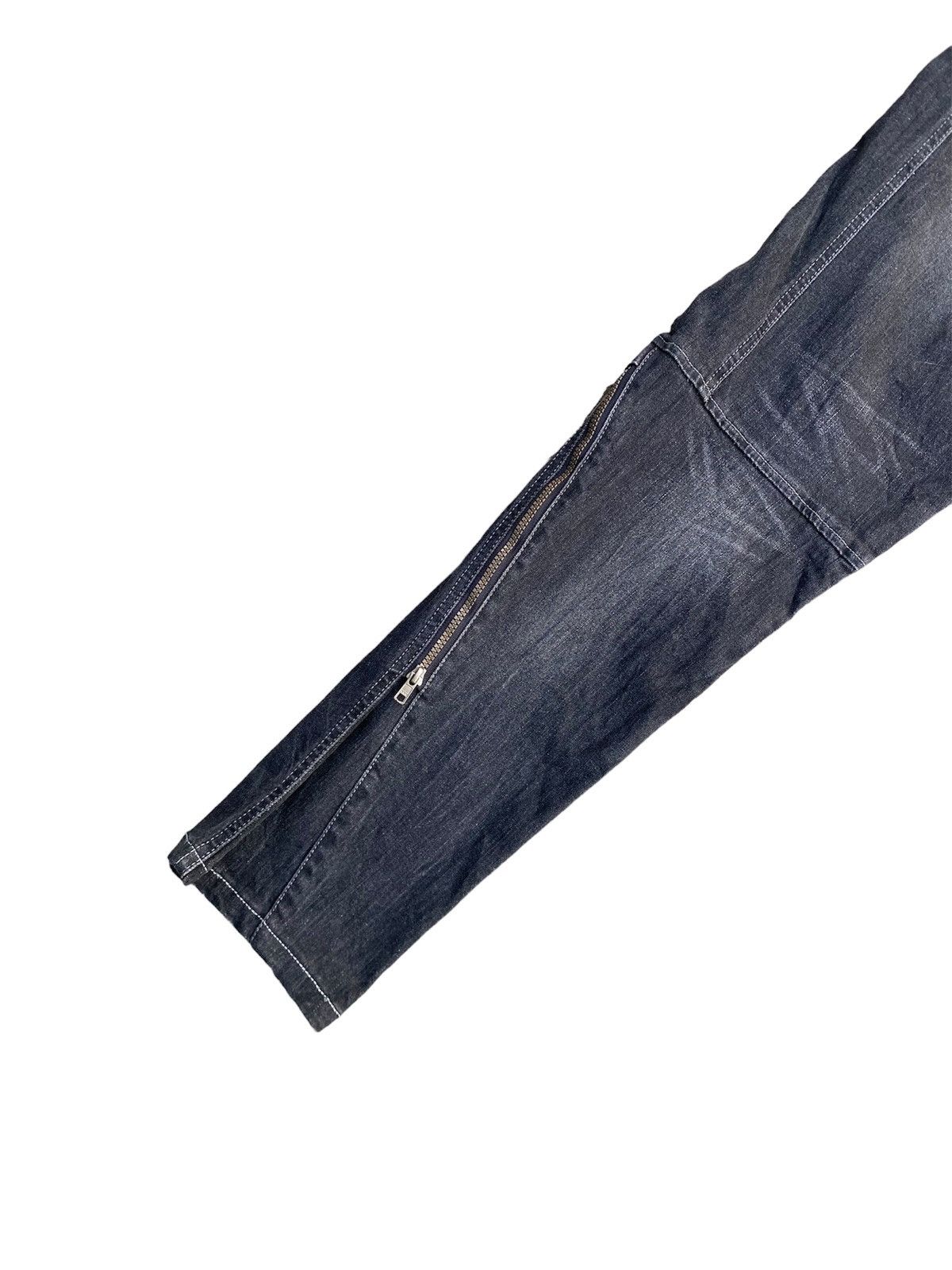 Japanese Brand Vintage Maxler Bikers Pants Size US 34 / EU 50 - 17 Thumbnail