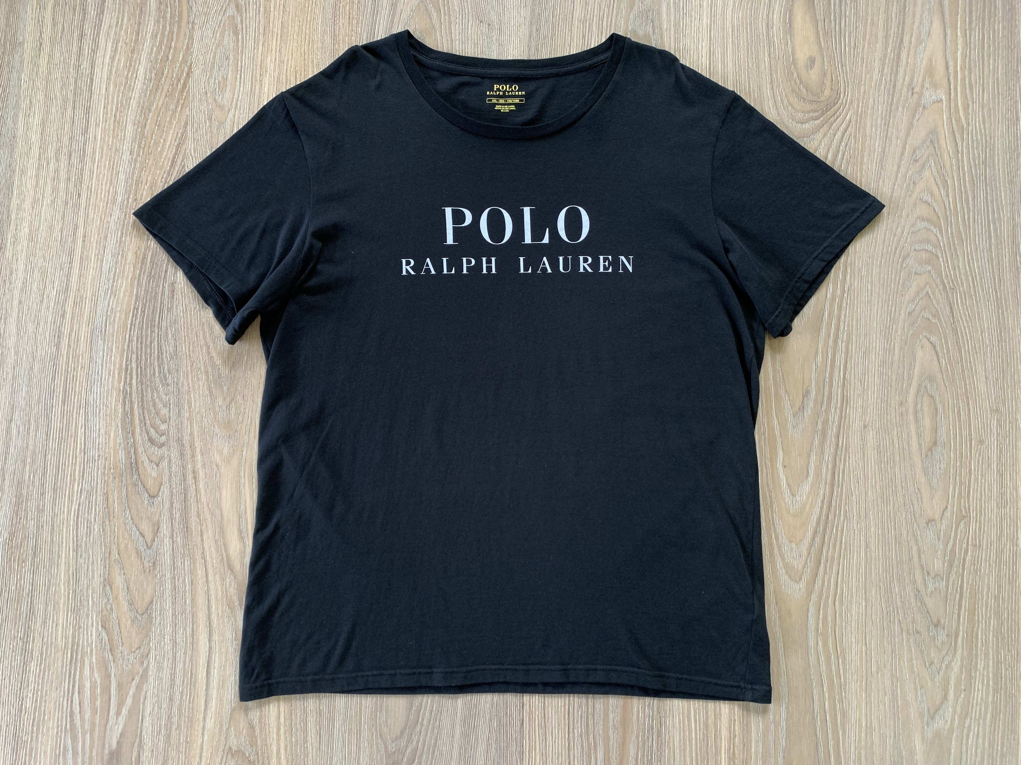 Polo Ralph Lauren Printed T-Shirt