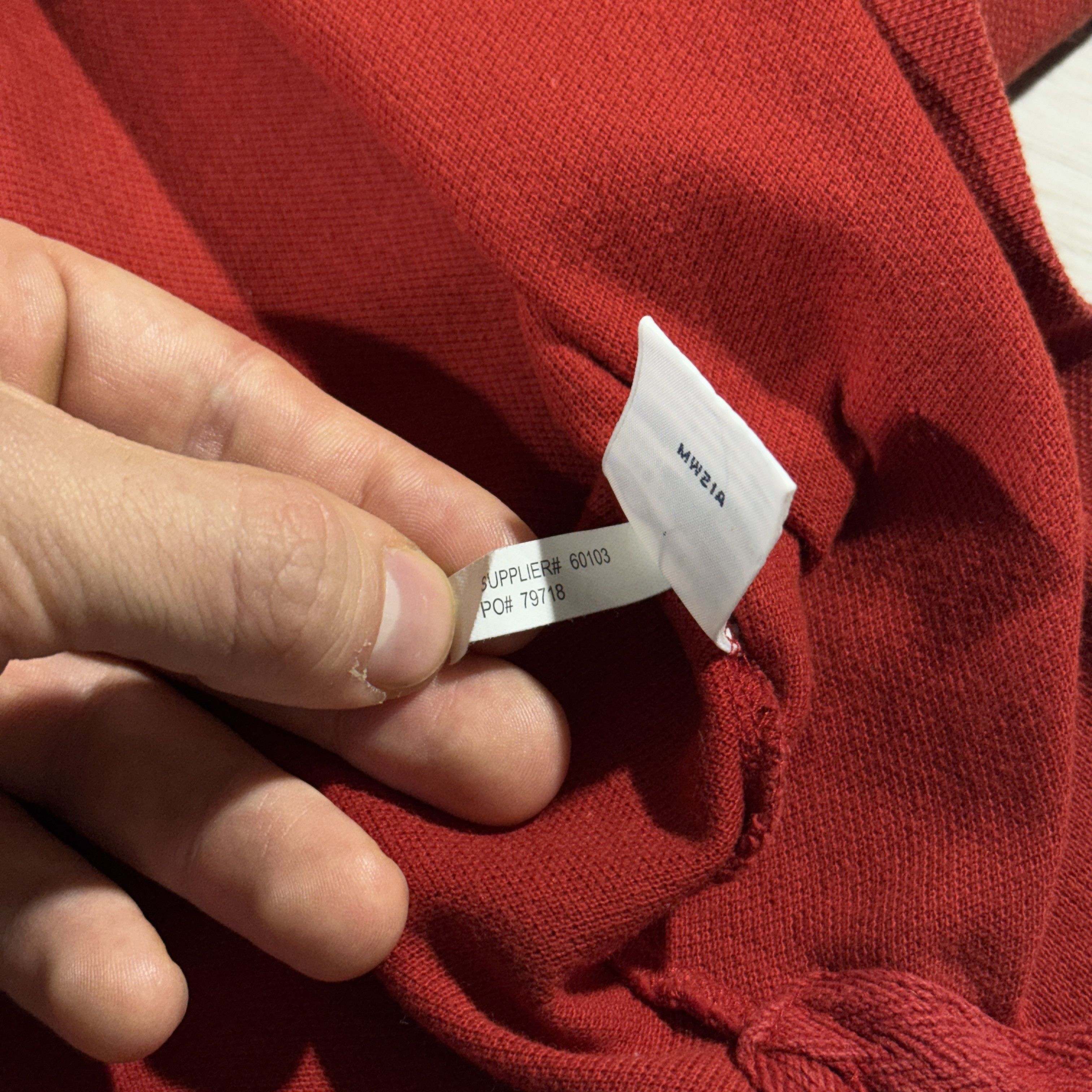 Polo Ralph Lauren Vinatge Polo Ralph Lauren "New York 1967" Shirt Polo Size M Size US M / EU 48-50 / 2 - 8 Thumbnail