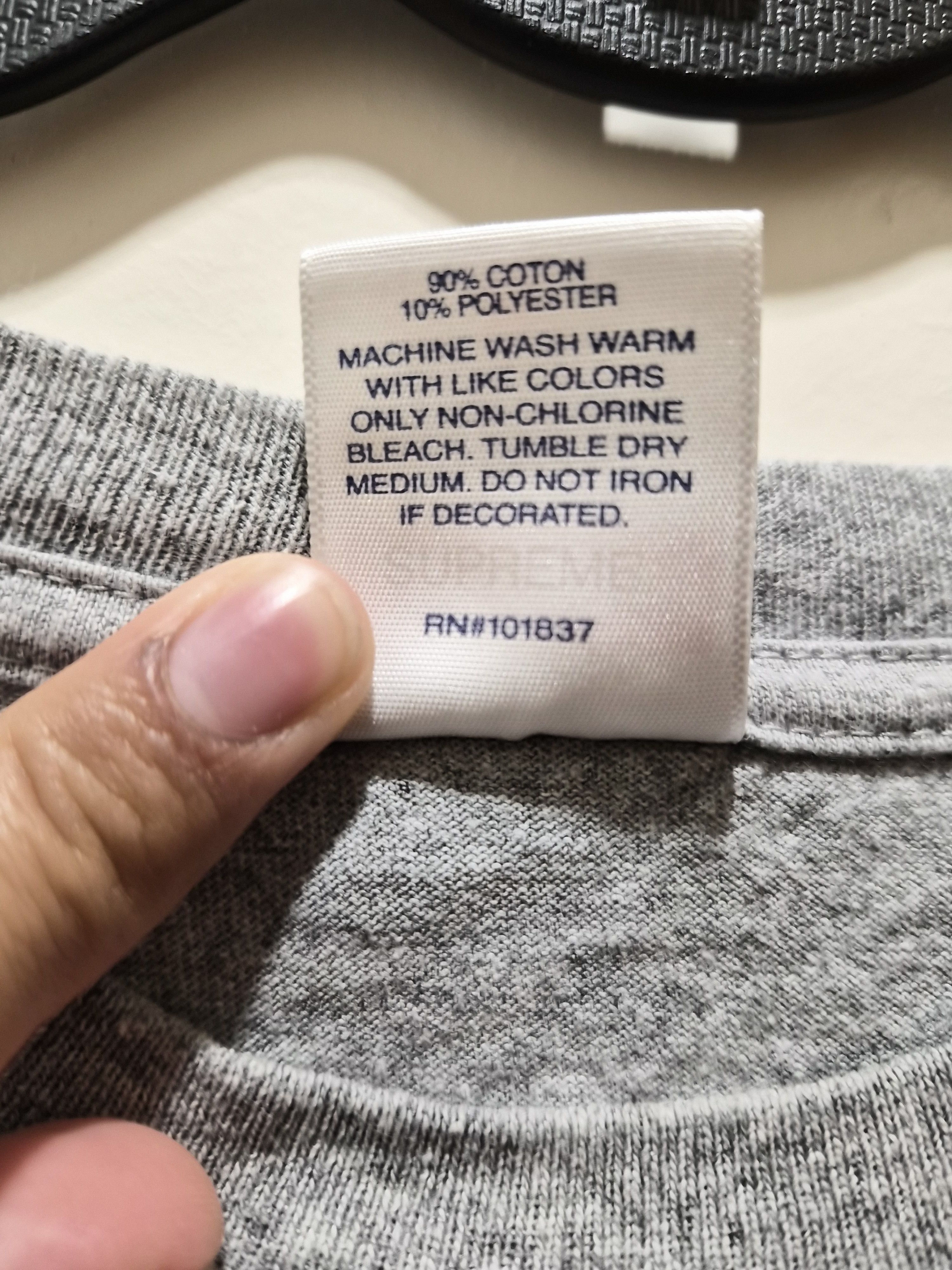 Supreme Supreme Records Tee Size US M / EU 48-50 / 2 - 4 Thumbnail