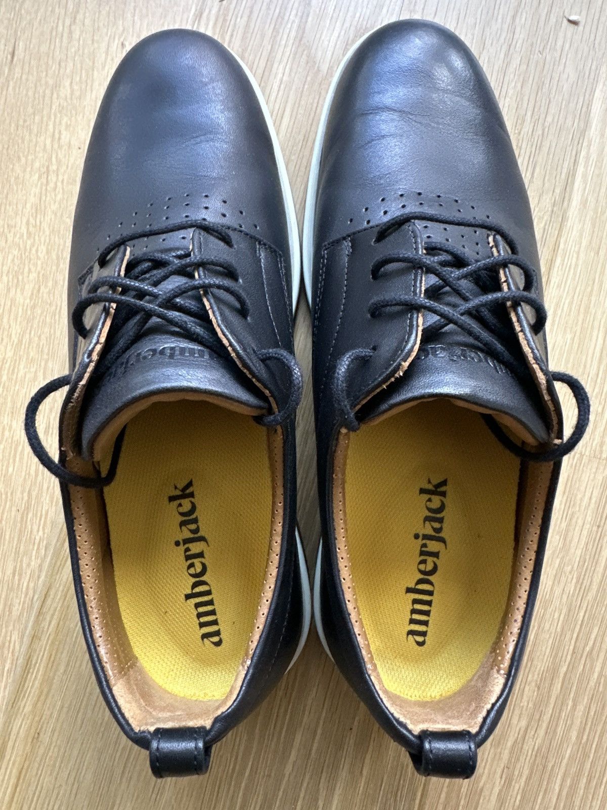 Other Amberjack Original Onyx Size US 8.5 / EU 41-42 - 6 Thumbnail
