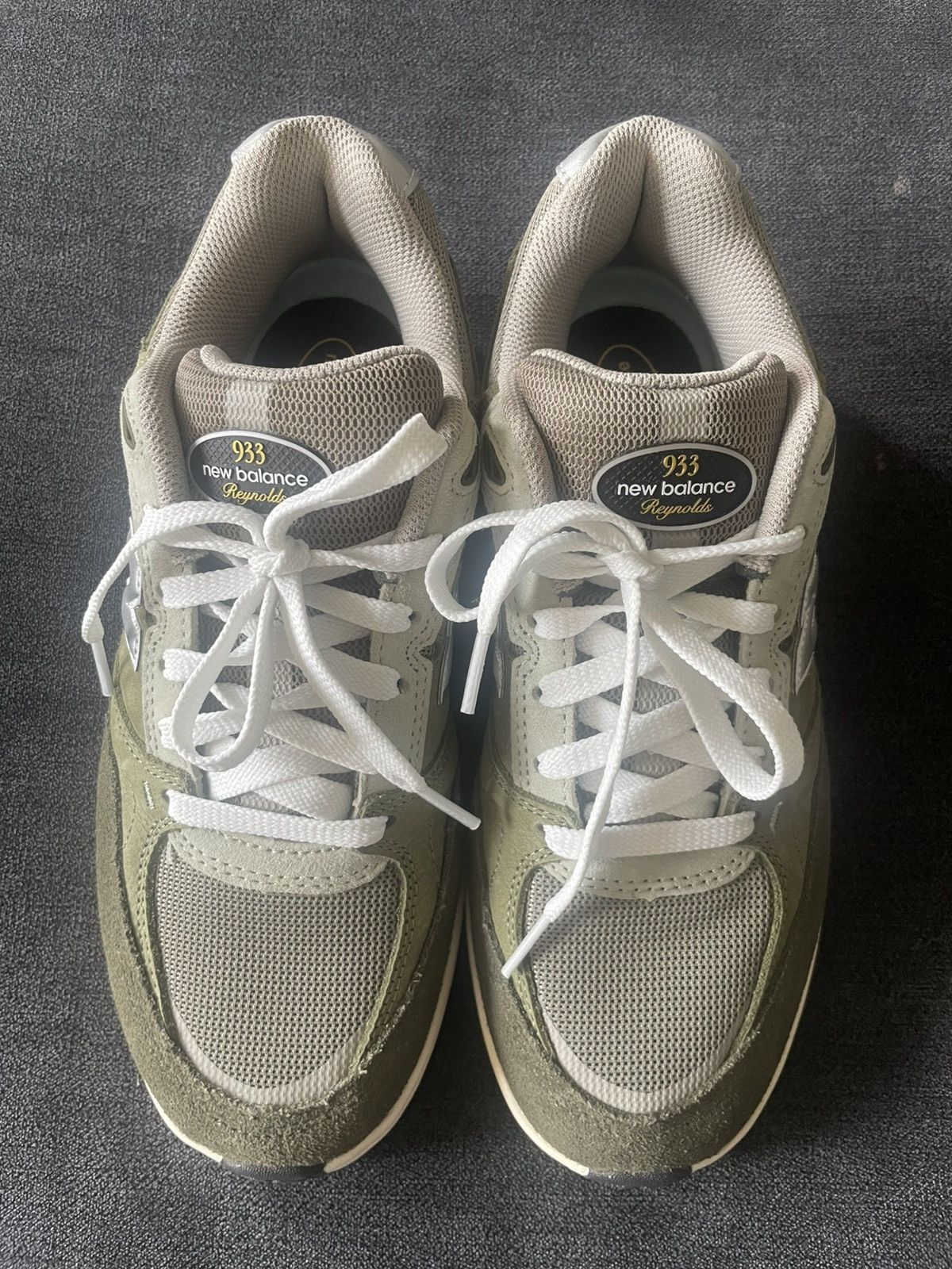 New Balance New Balance 993 x Kawasaki Ninja sneakers mega rare