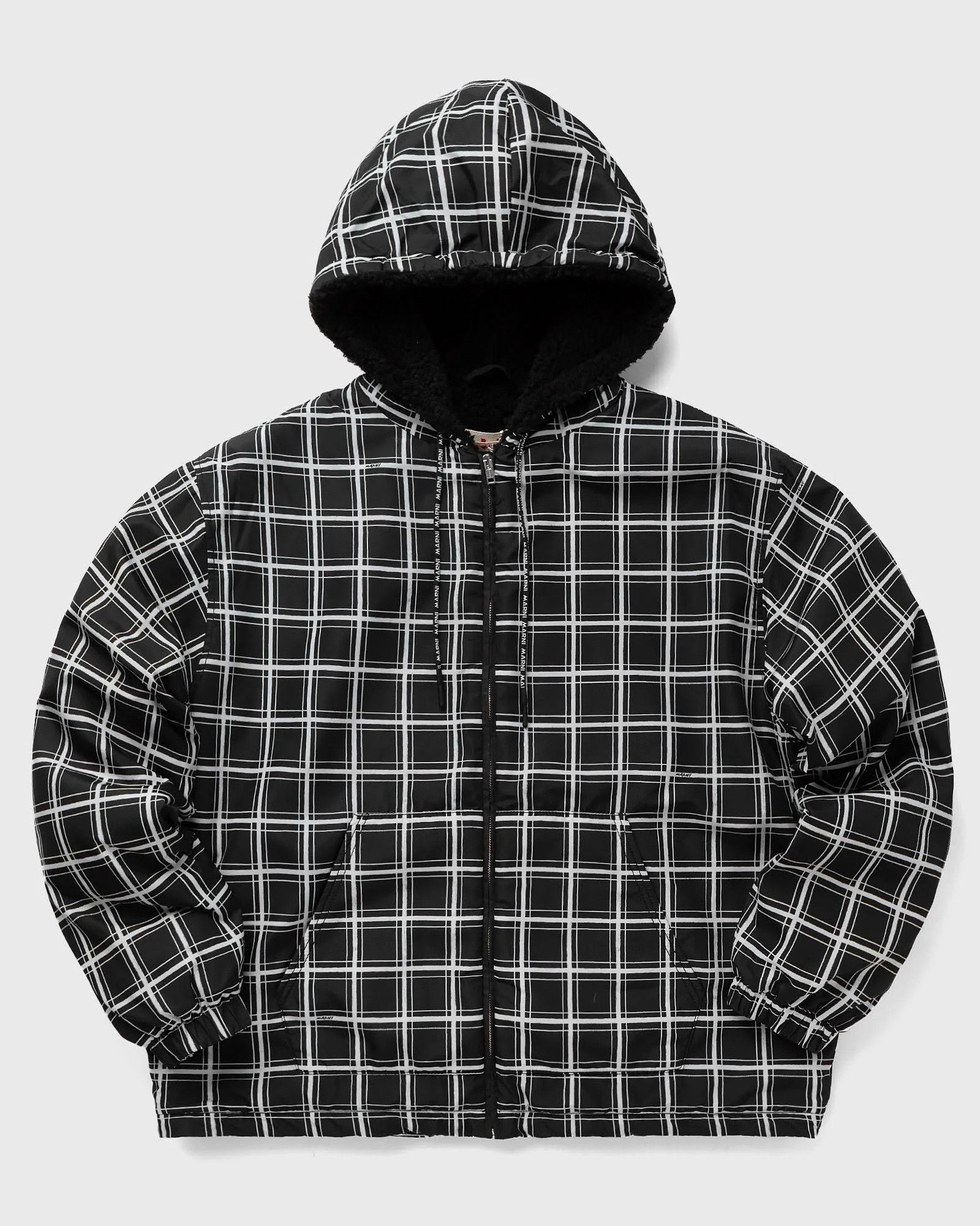 Marni o1srvl11e0724 Down Jacket in Black Size US S / EU 44-46 / 1 - 2 Thumbnail
