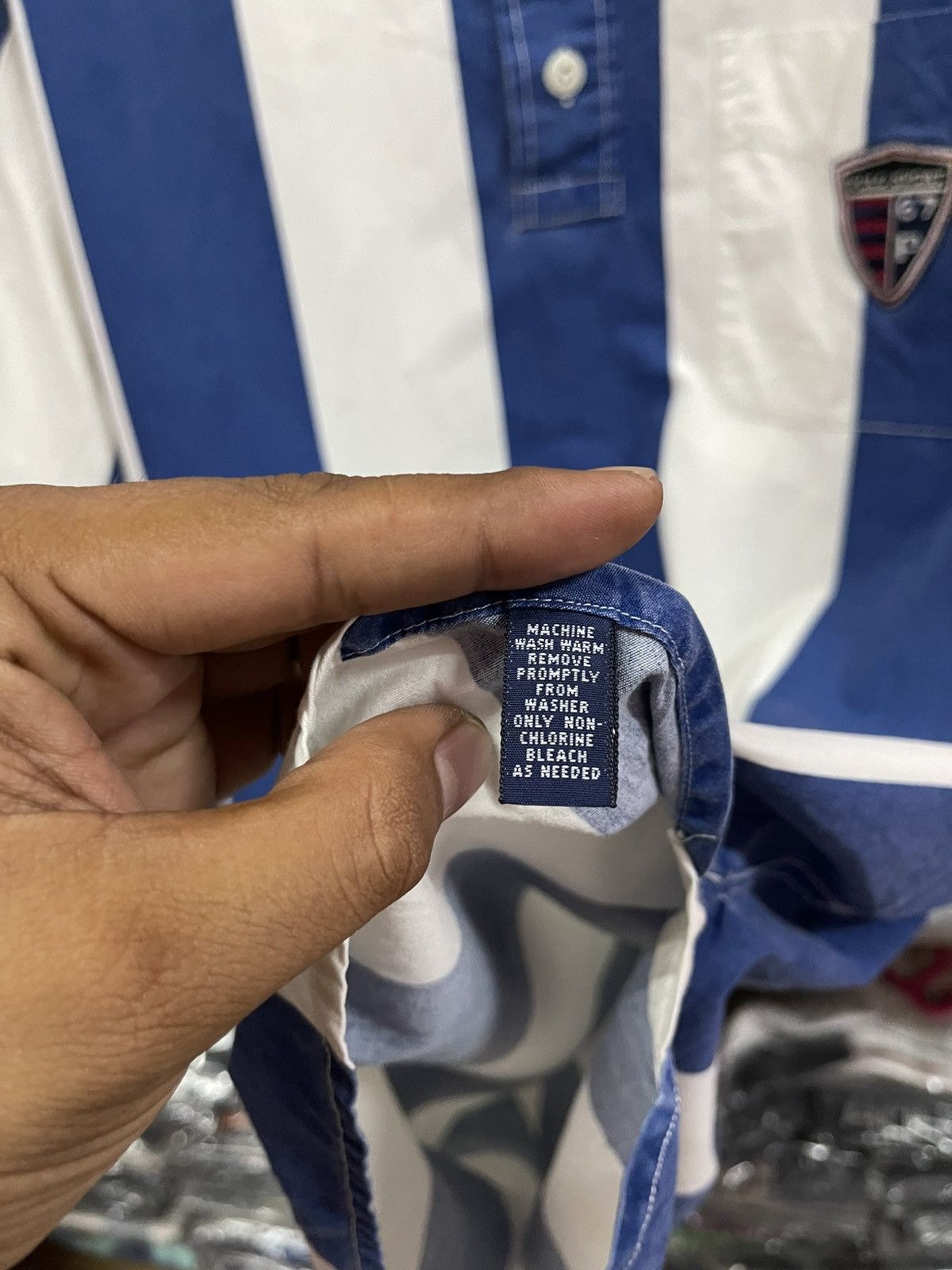 Polo Ralph Lauren Polo Sport Ralph Lauren🔥🔥🔥 Size US L / EU 52-54 / 3 - 5 Thumbnail