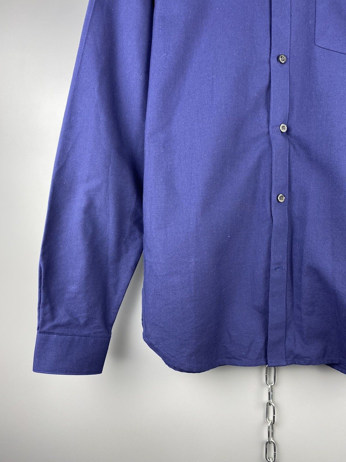 Fred Perry Fred Perry Button Up Long Sleeve Shirt Size US S / EU 44-46 / 1 - 6 Thumbnail