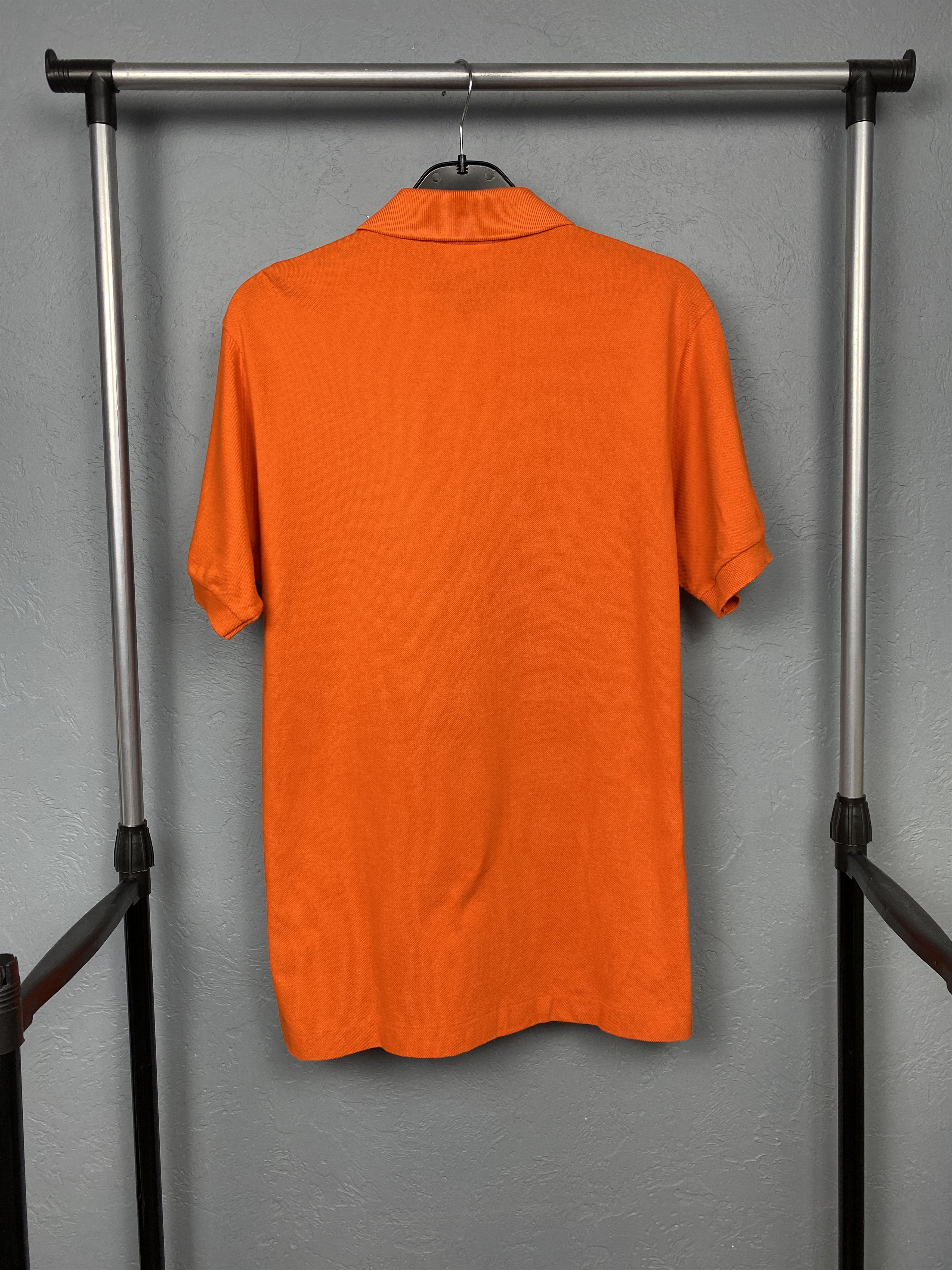 Lacoste Lacoste Vintage Mens Polo Shirt Size 4 M Size US M / EU 48-50 / 2 - 6 Thumbnail