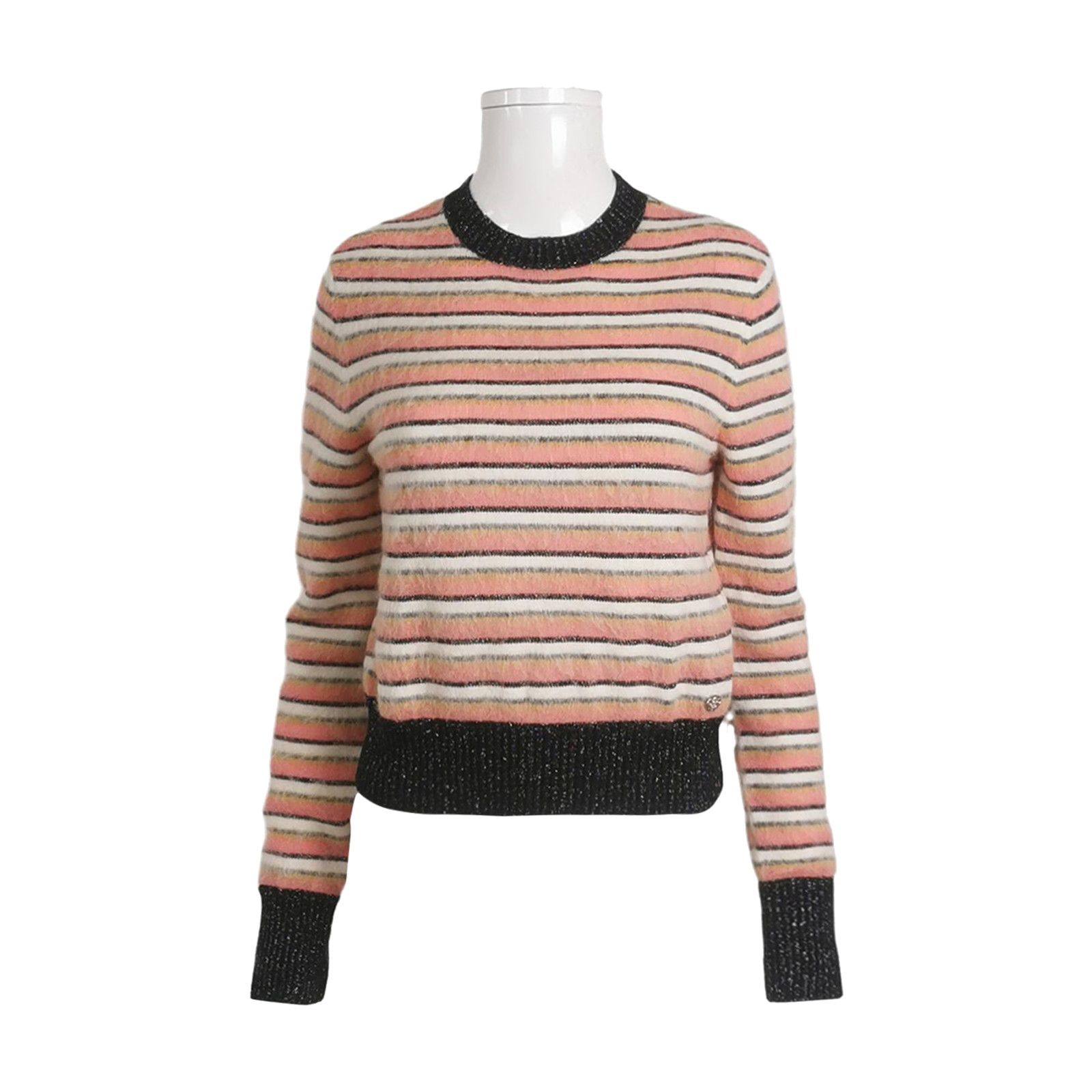 Chanel Chanel Women it_36 Sweaters Size XS / US 0-2 / IT 36-38 - 1 Thumbnail