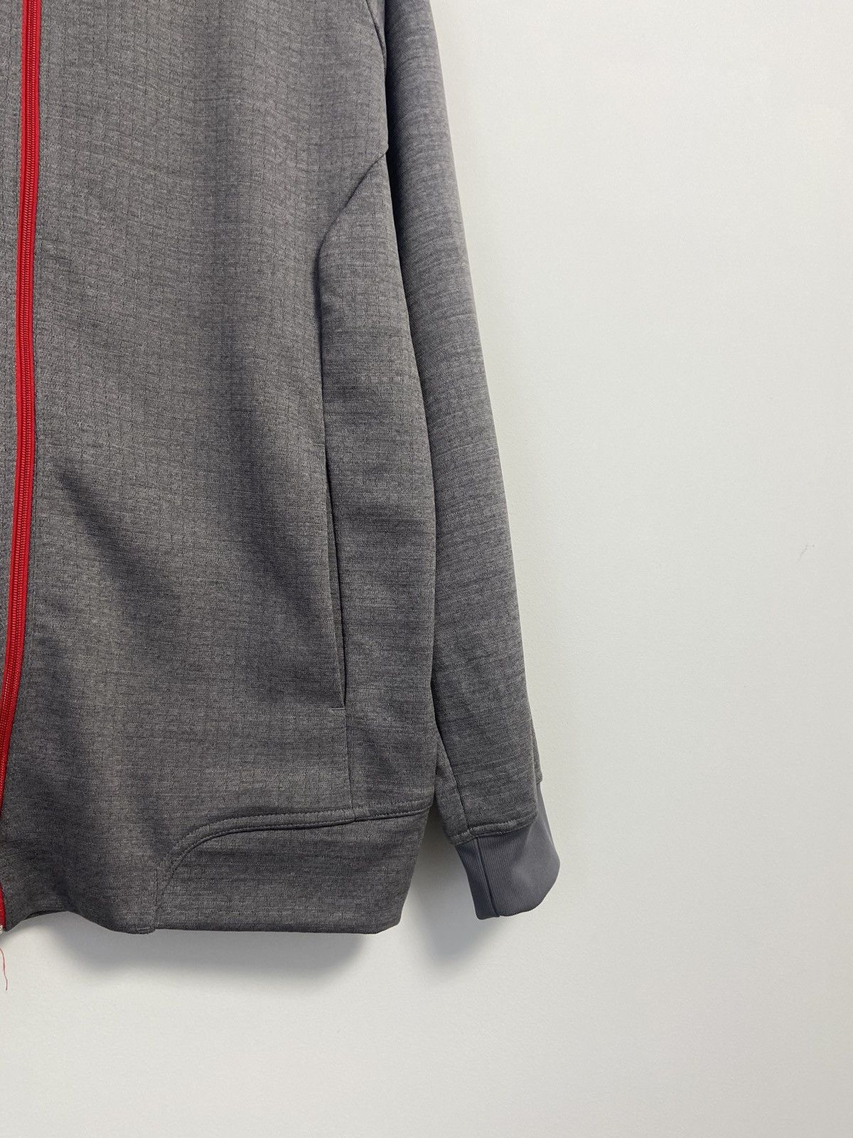 Vintage Oakley Vintage Zip Hoodie Track Top y2k Size US L / EU 52-54 / 3 - 3 Thumbnail