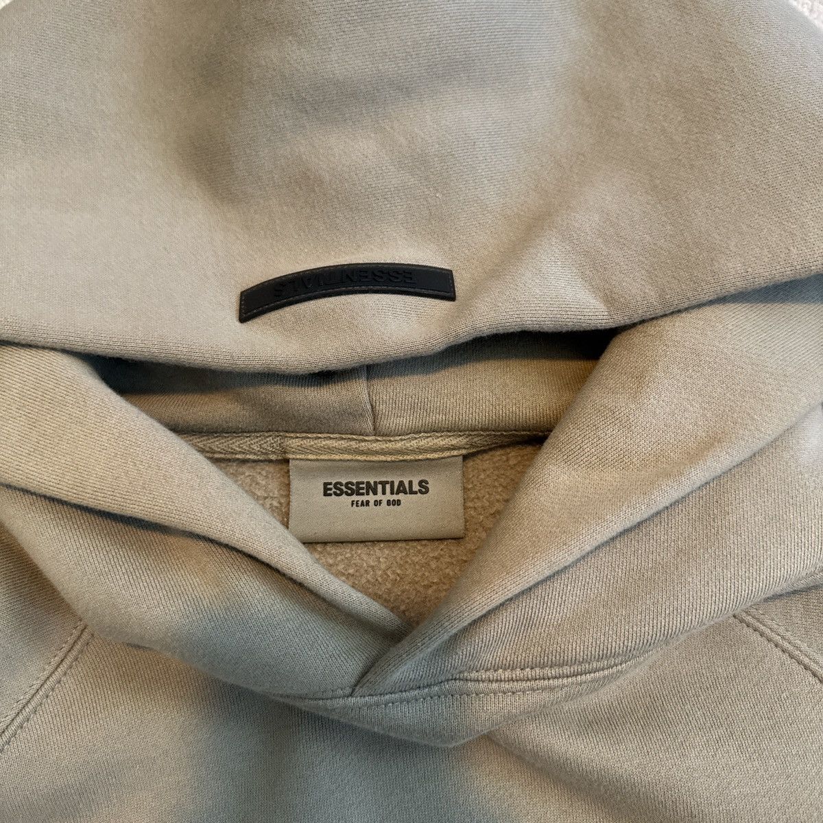 Fear of God Essentials hoodie Size US M / EU 48-50 / 2 - 3 Thumbnail