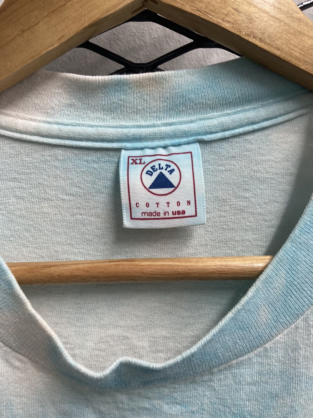 Band Tees × Delta × Vintage Vintage Woodstock 1994 shirt Size US XL / EU 56 / 4 - 4 Thumbnail