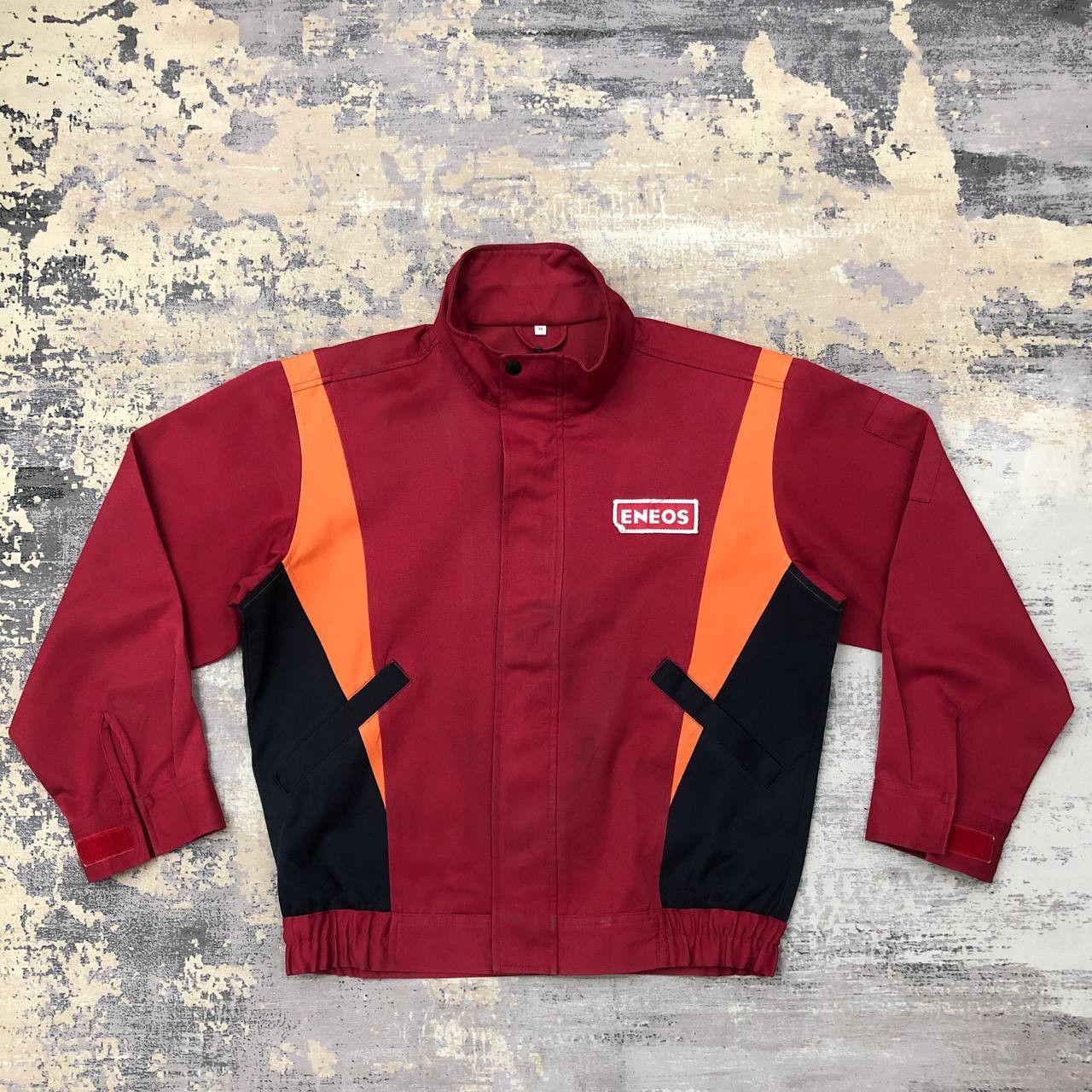 Y392 JAPAN RACING ENEOS WORKWEAR JACKET