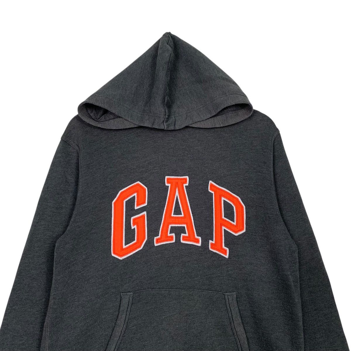 Gap Gap Big Logo Pullover Hoodie Size US S / EU 44-46 / 1 - 2 Thumbnail