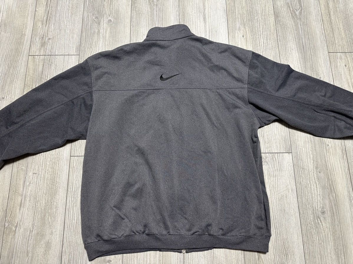 Vintage Vintage 90s Nike Windbreaker Drill Jacket y2k Size US XXL / EU 58 / 5 - 6 Thumbnail