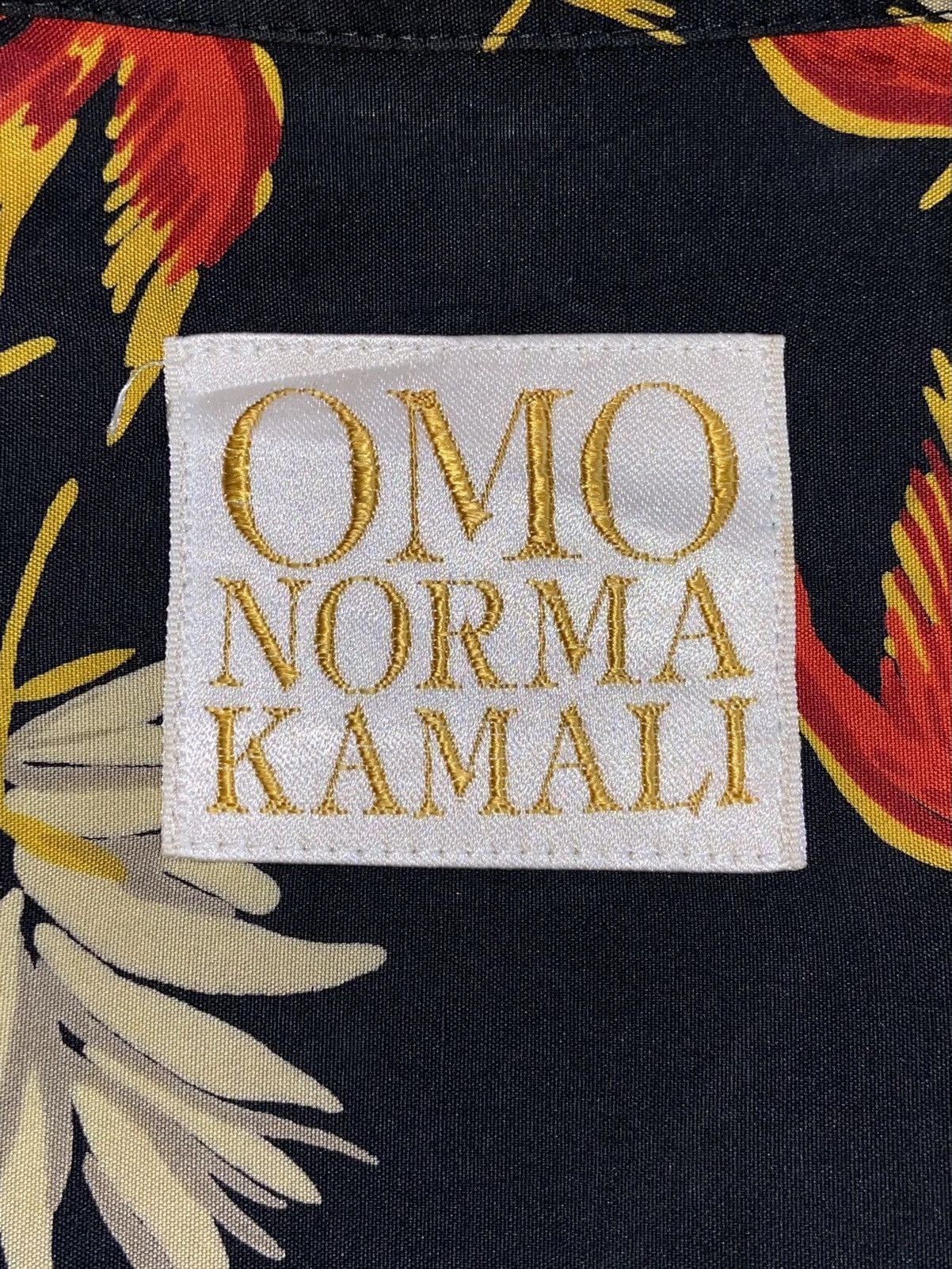 OMO NORMA KAMALI Patterned Shirts
