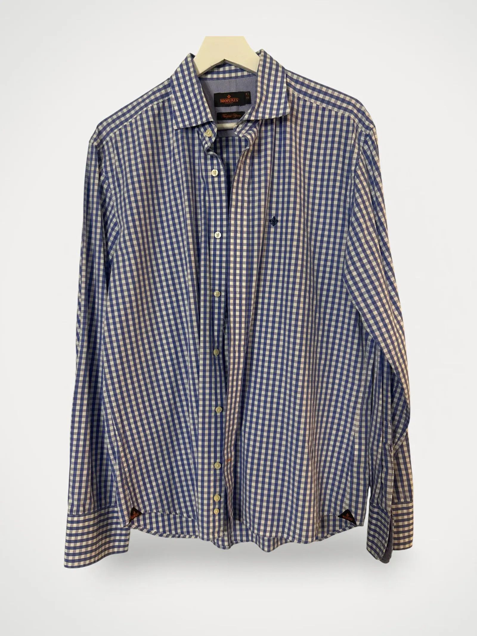 Morris Morris Morris Shirt Size US M / EU 48-50 / 2 - 1 Thumbnail