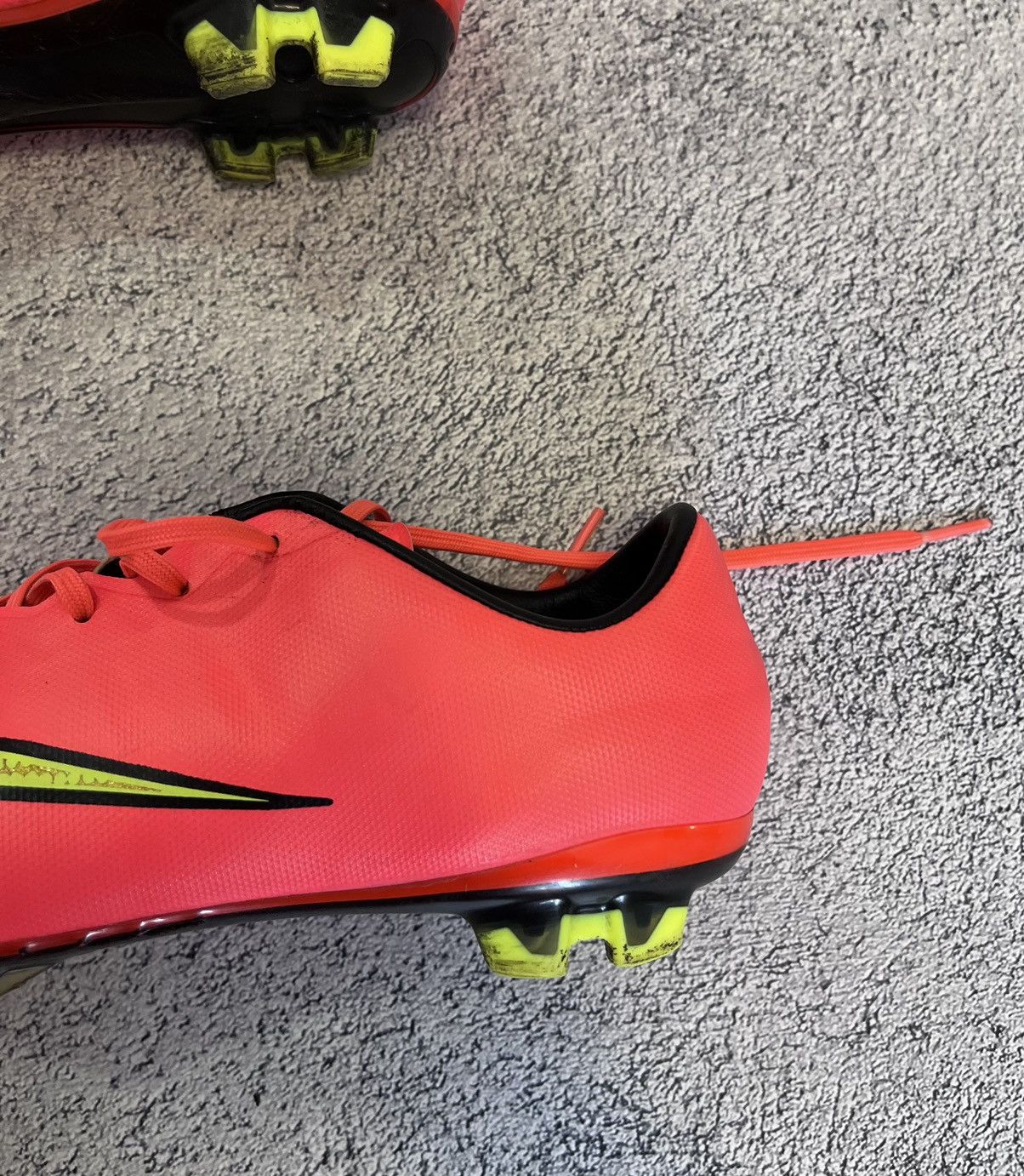 Nike Nike Men’s Boots Soccer Cleats Mercurial Veloce 2 Size US 7.5 / EU 40-41 - 18 Thumbnail