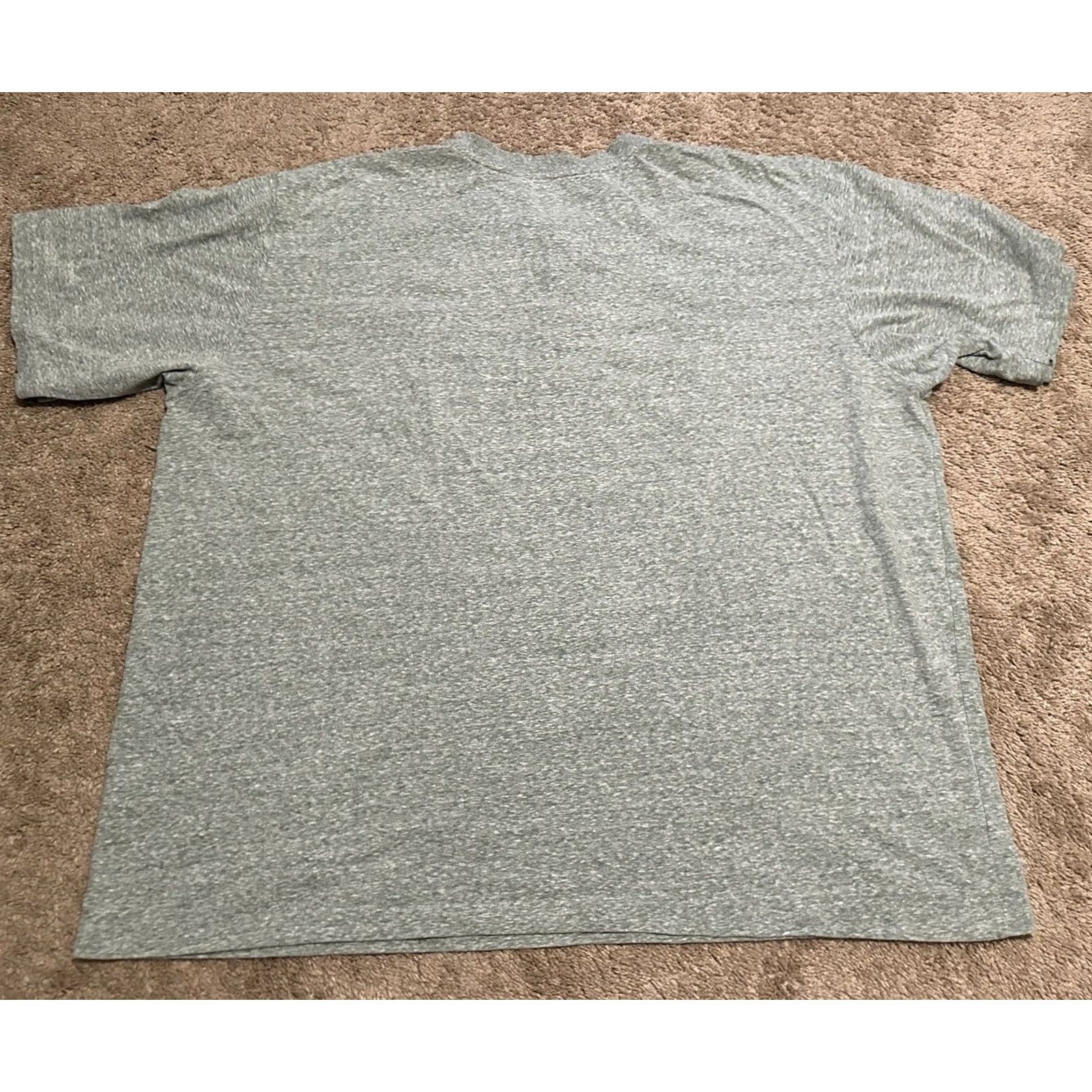 Carhartt Carhartt Workwear Shirt Men 4XL Henley Outdoor Hiking Pockets Short Sleeve Green Size US XXL / EU 58 / 5 - 3 Thumbnail
