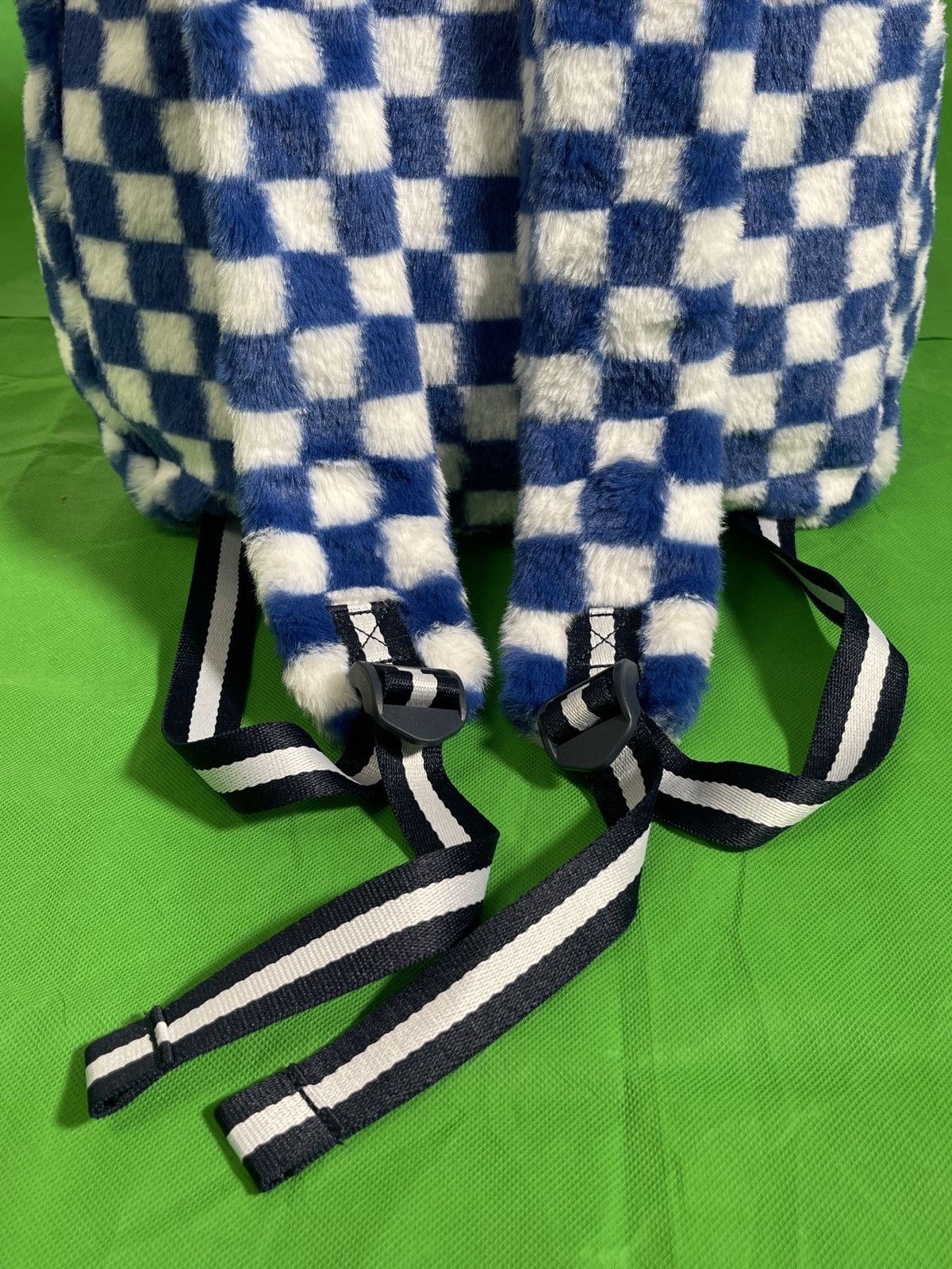 Other Checkered Monster Bag Size ONE SIZE - 8 Thumbnail