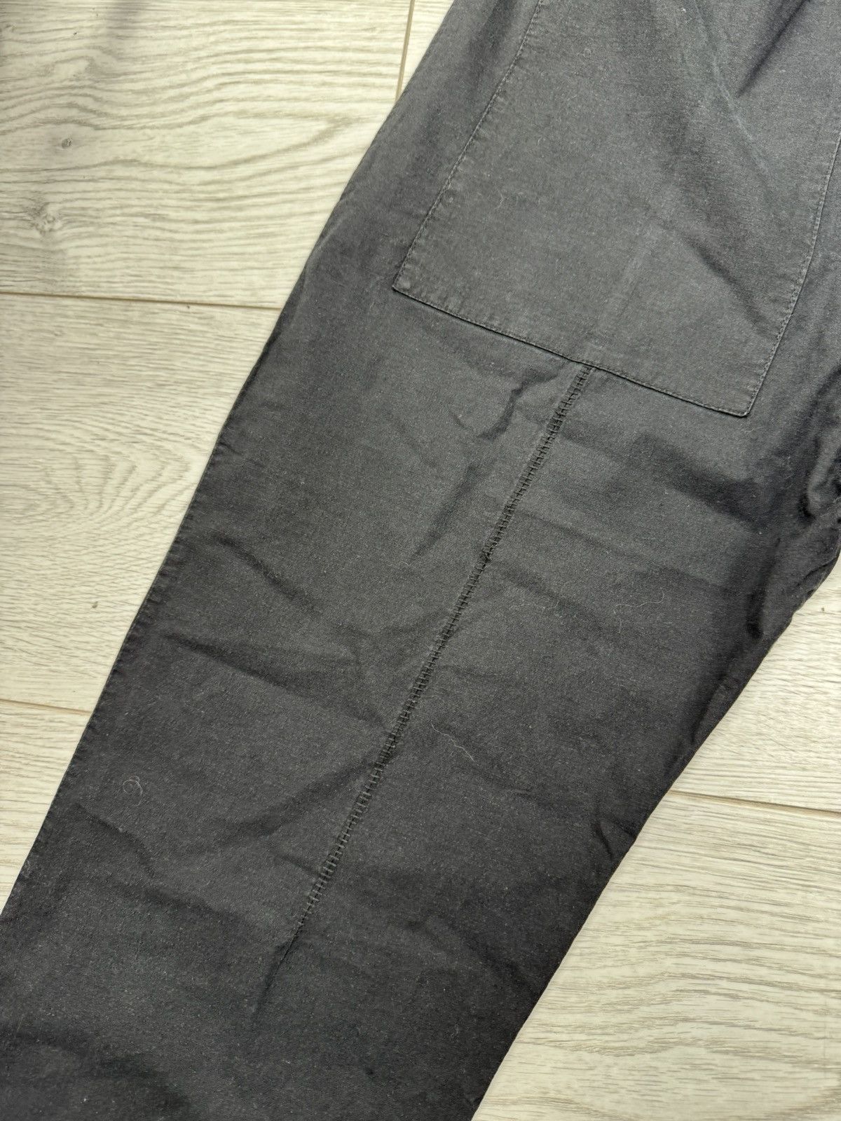 Thom Krom Thom Krom Cropped Pants Size US 31 - 11 Thumbnail