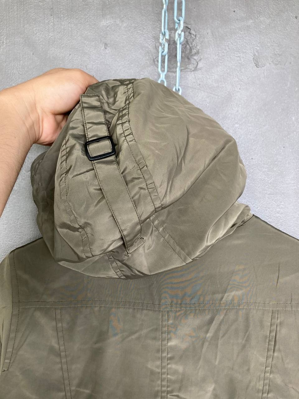 Other 2000’s Tough Jeansmith Military Parka Size US M / EU 48-50 / 2 - 6 Thumbnail