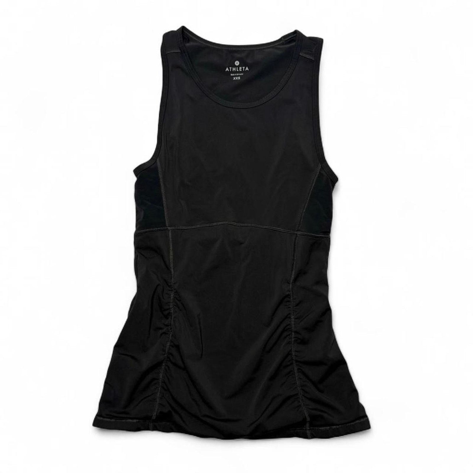 Athleta Athleta Women’s Black Fitted Full Length Cinched In Size XXS Size XXS / US 00 / IT 34 - 5 Thumbnail