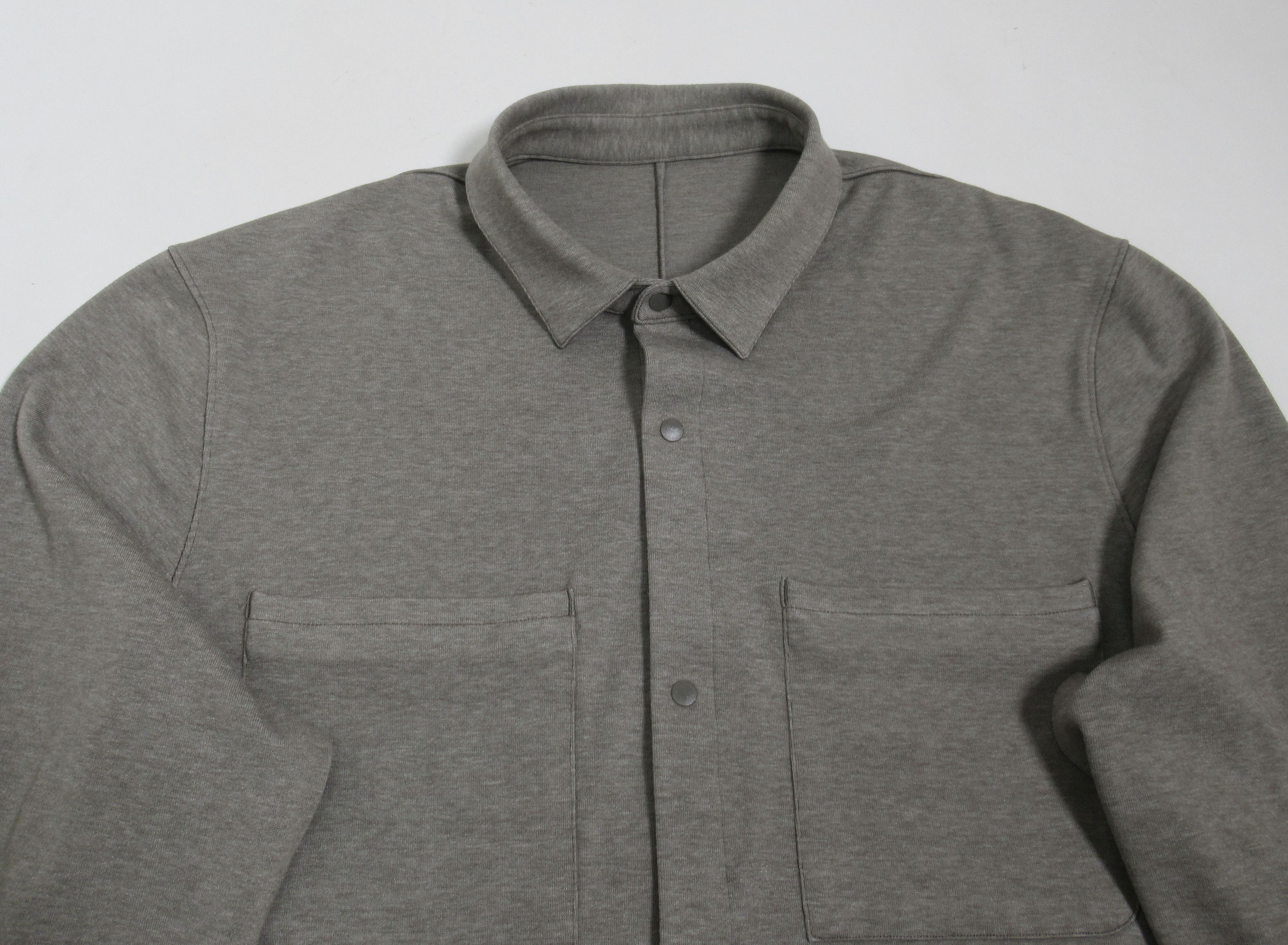 Lululemon Soft Knit buy Overshirt